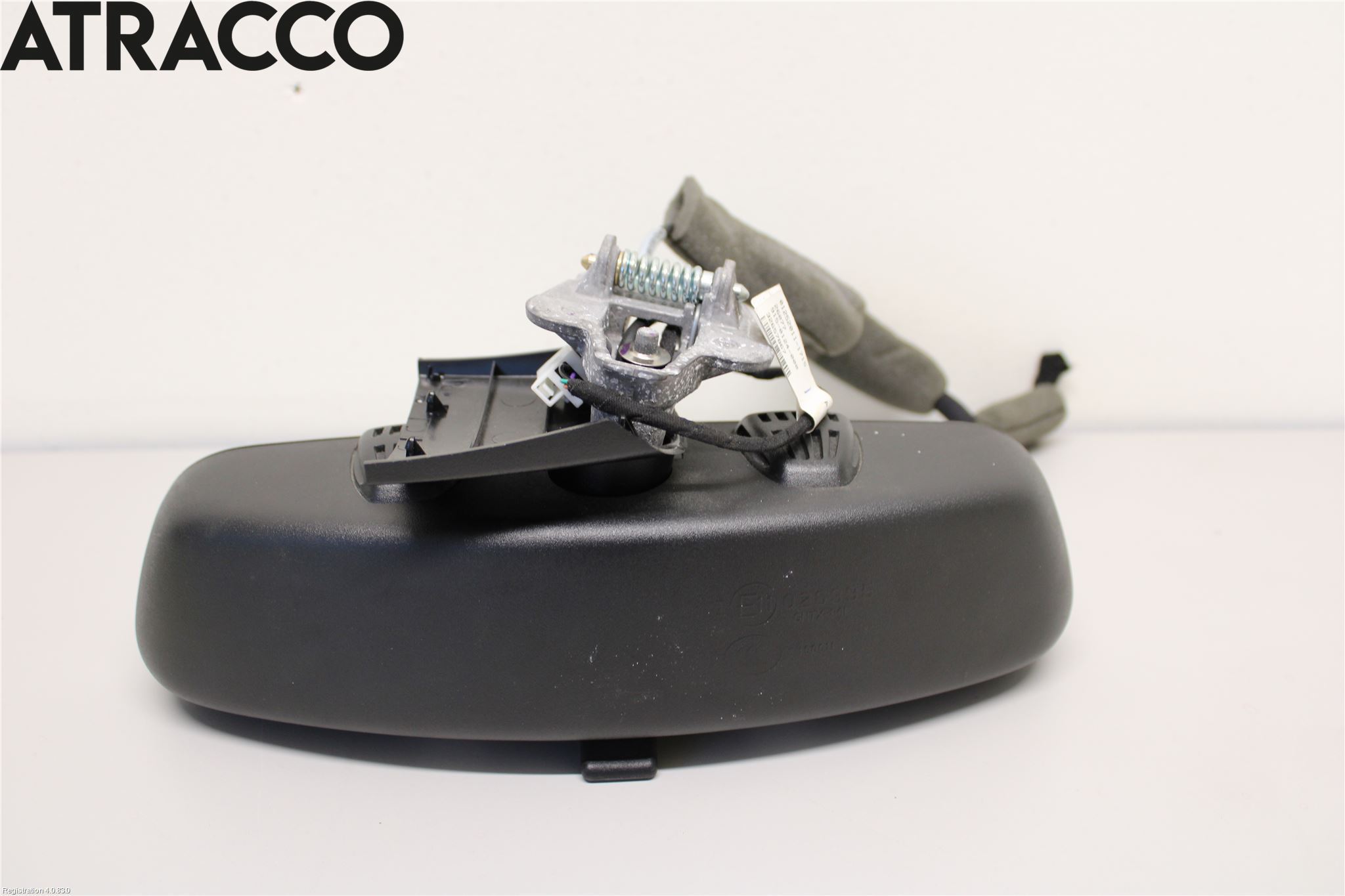 Mercedes-Benz MB C-KLASS (W204) 07-15 Speil Innvendig