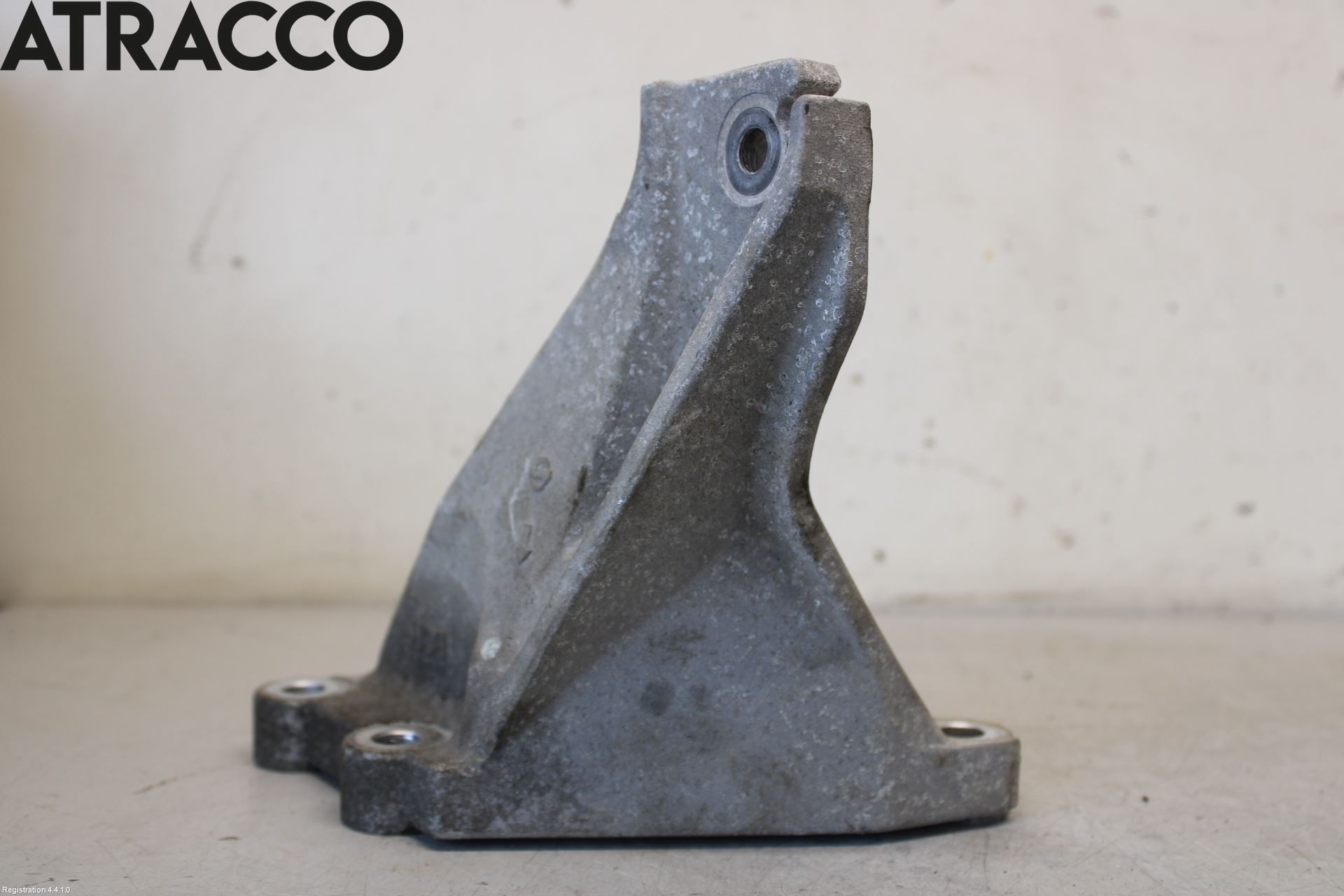 Nissan LEAF 18- Motor Feste Stål-Alu