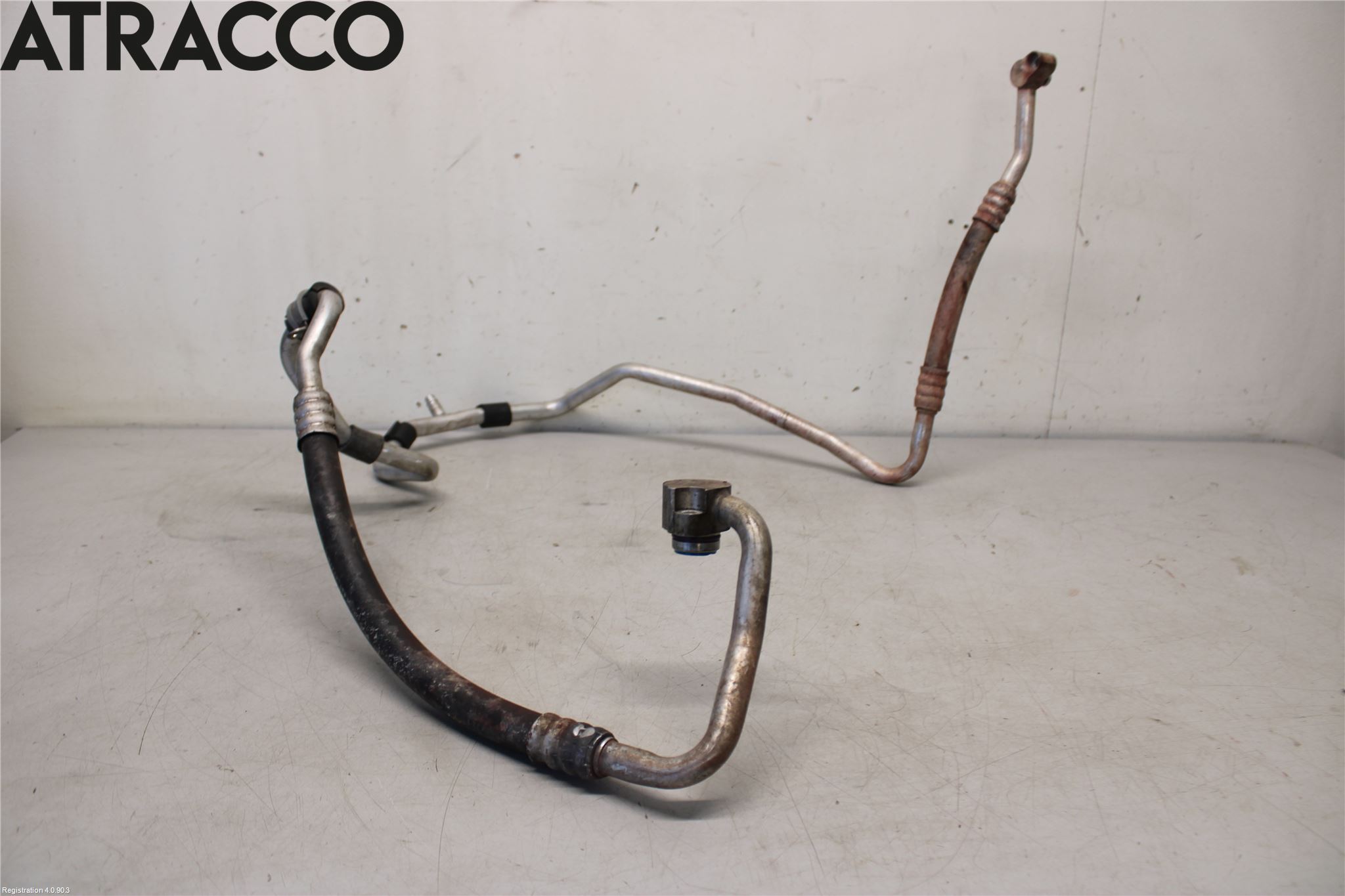 Volkswagen VW CADDY      04-10 Varme Ac Slange - Rør