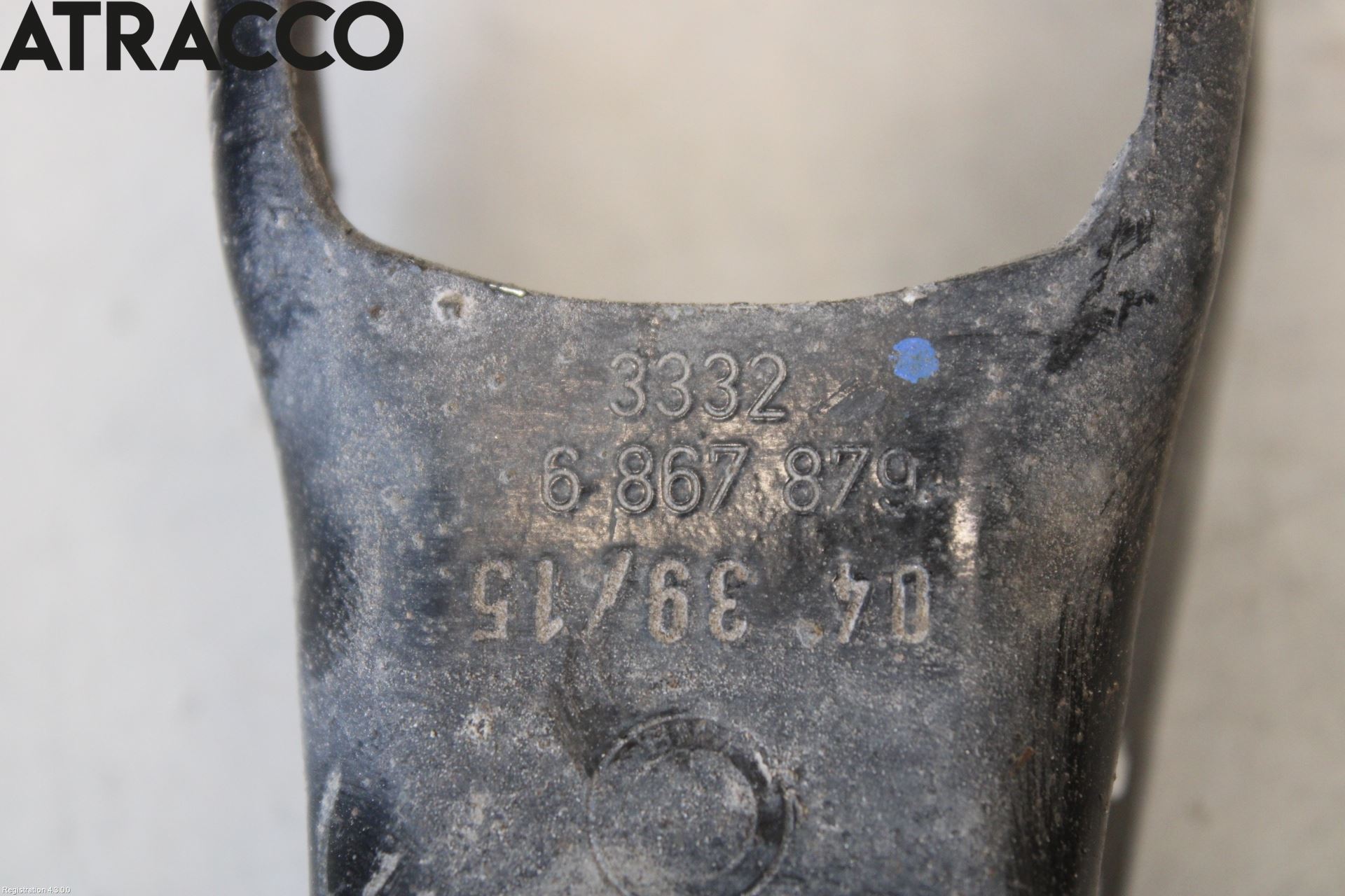 BMW i3 I01 13-22 Bærearm Bak Høyre