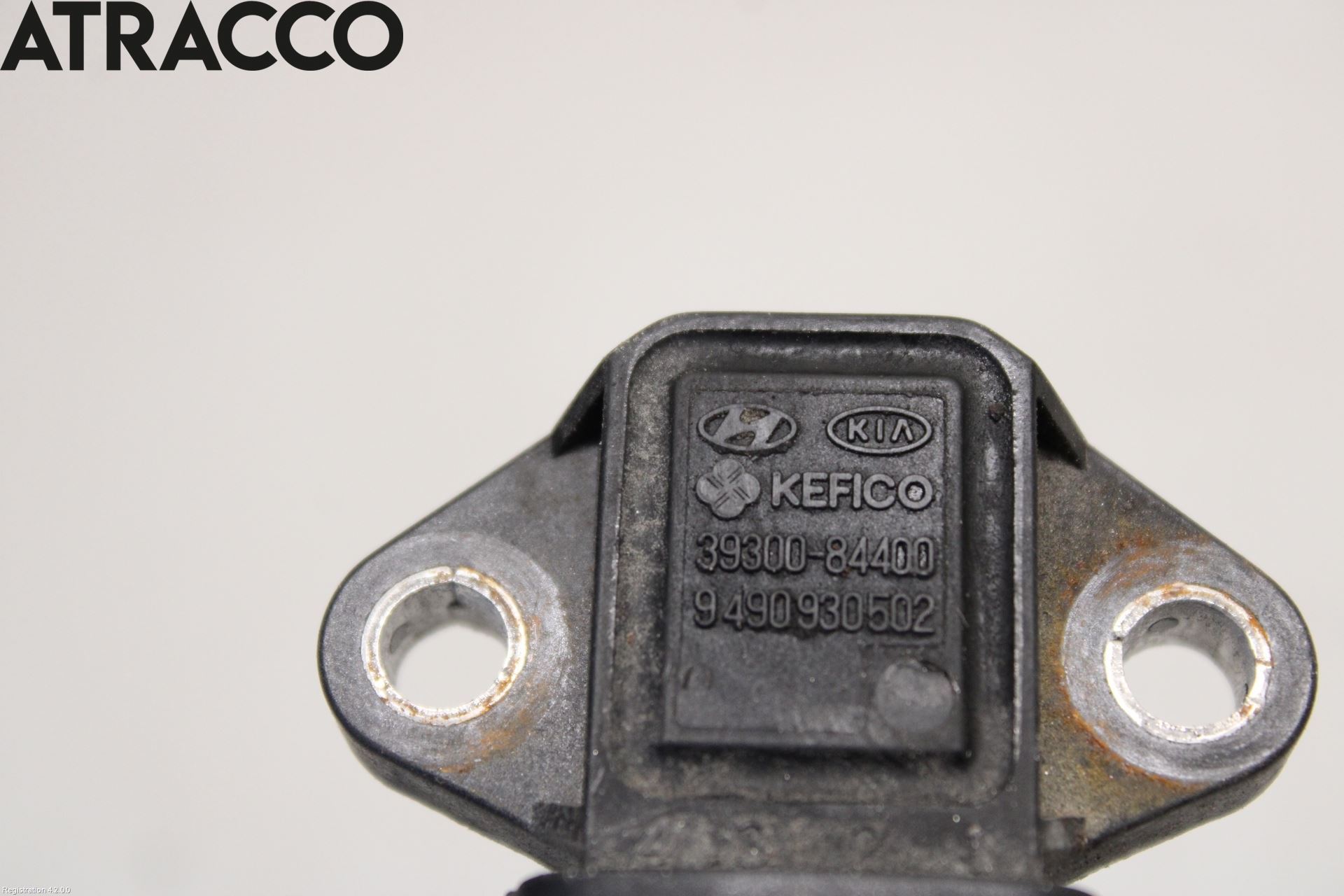 Kia CEED 06-12 Giver Turbotrykk