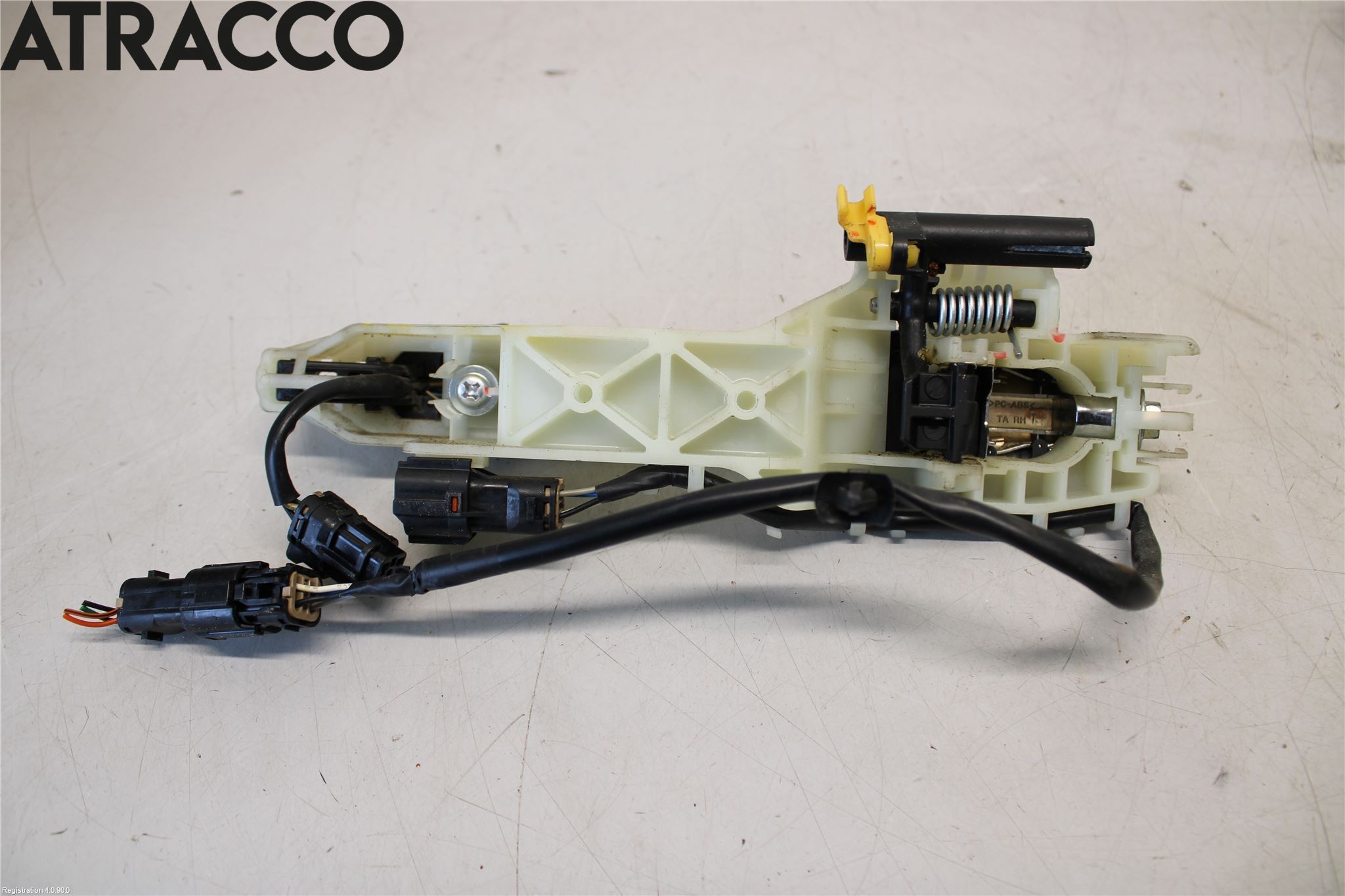 Kia PICANTO 12-17 Dørhandtak Ytre Høyre