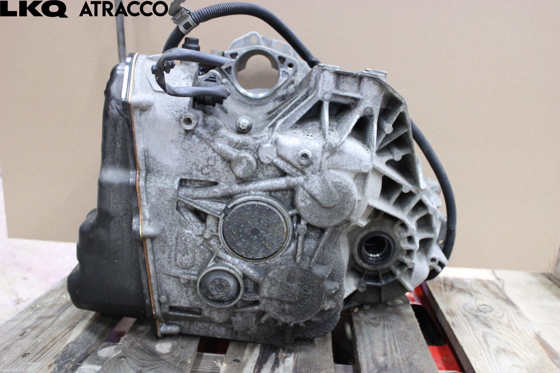 Mercedes-Benz MB CLA-KLASS (C117/X117) 13-19 Gearkasse Automat
