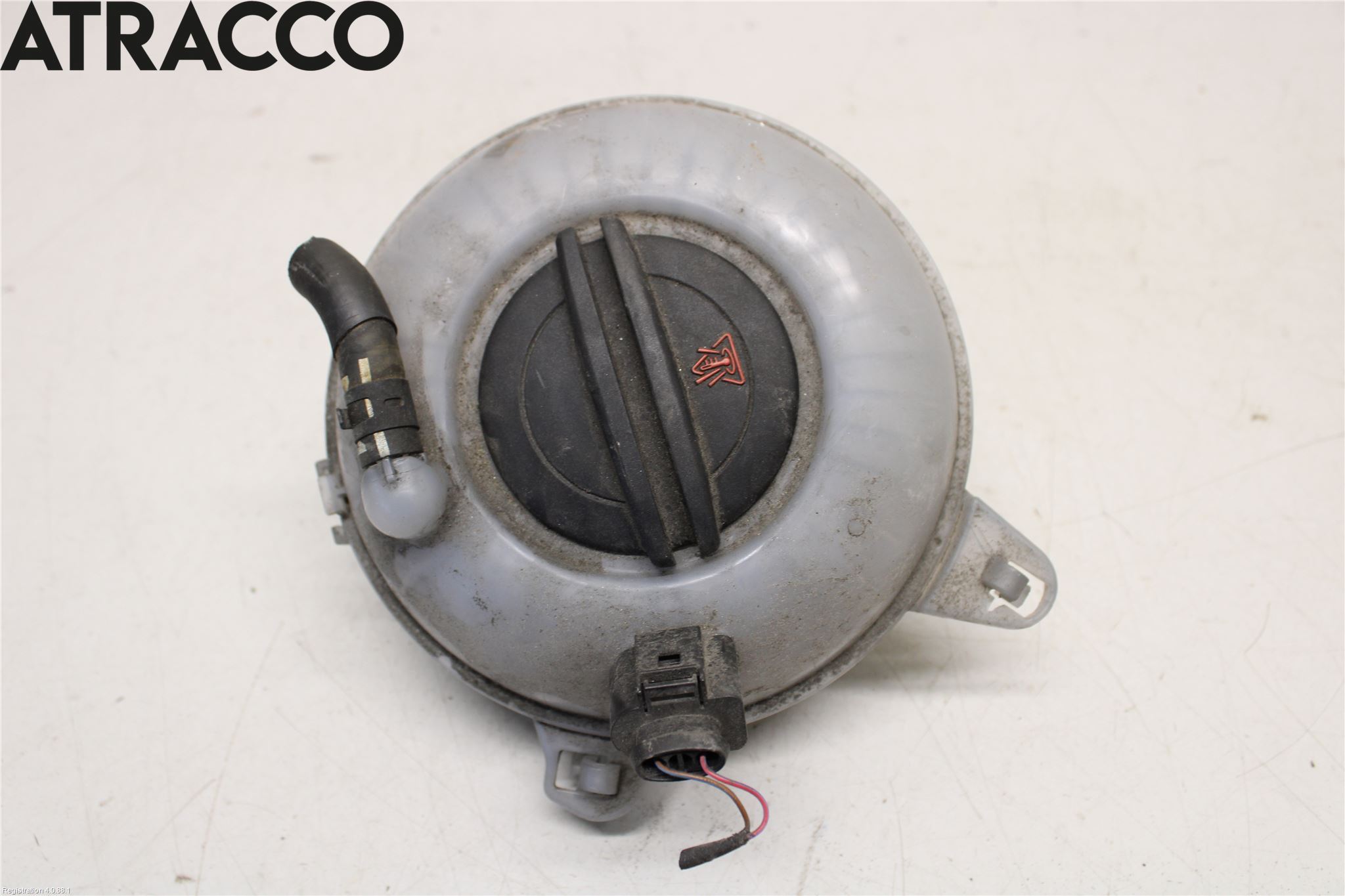 Volkswagen VW GOLF / E-GOLF VII 13-20 Ekspansjonstank