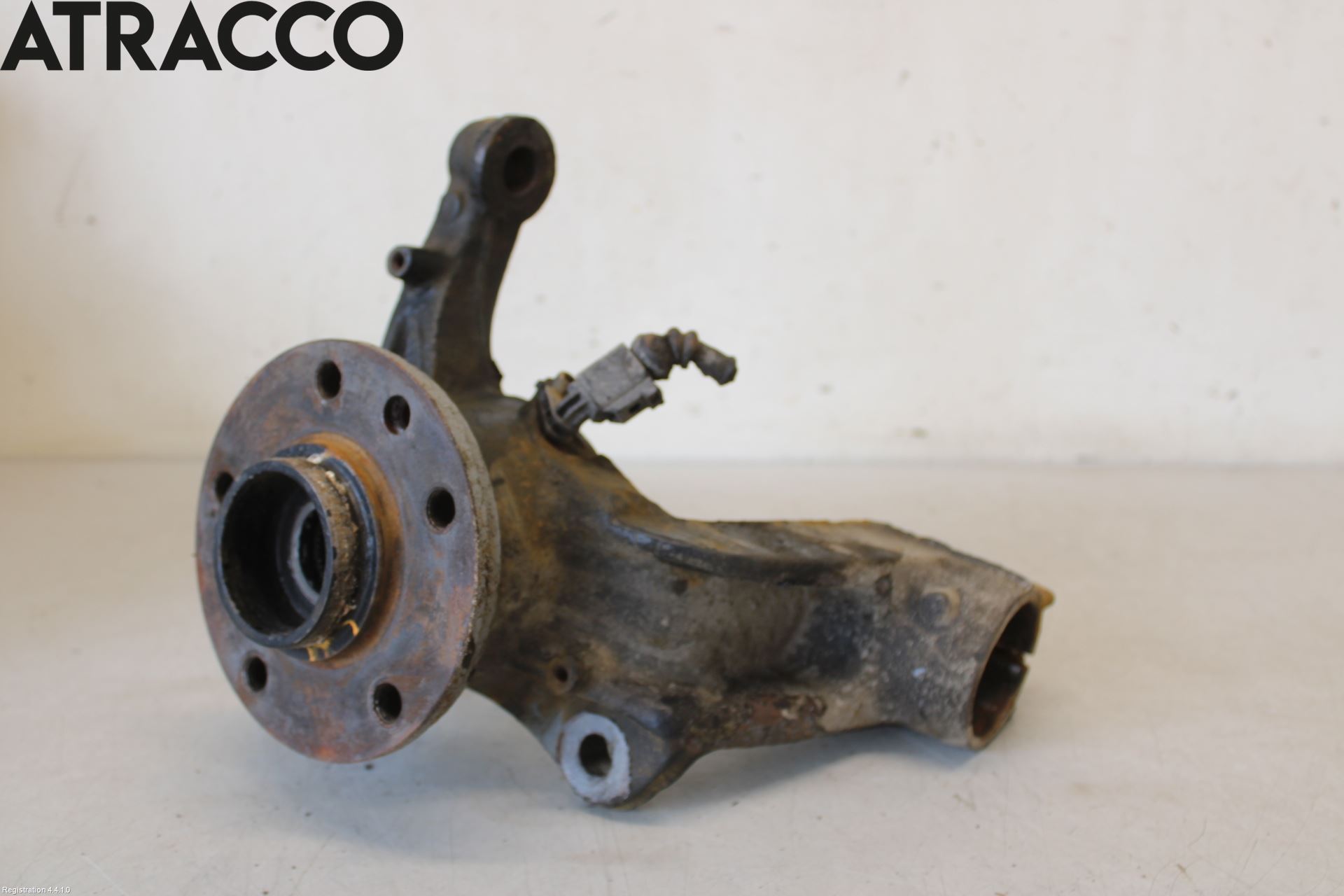 Volkswagen VW TRANSP/CARAVELLE (T5) 04-15 Spindel Hf