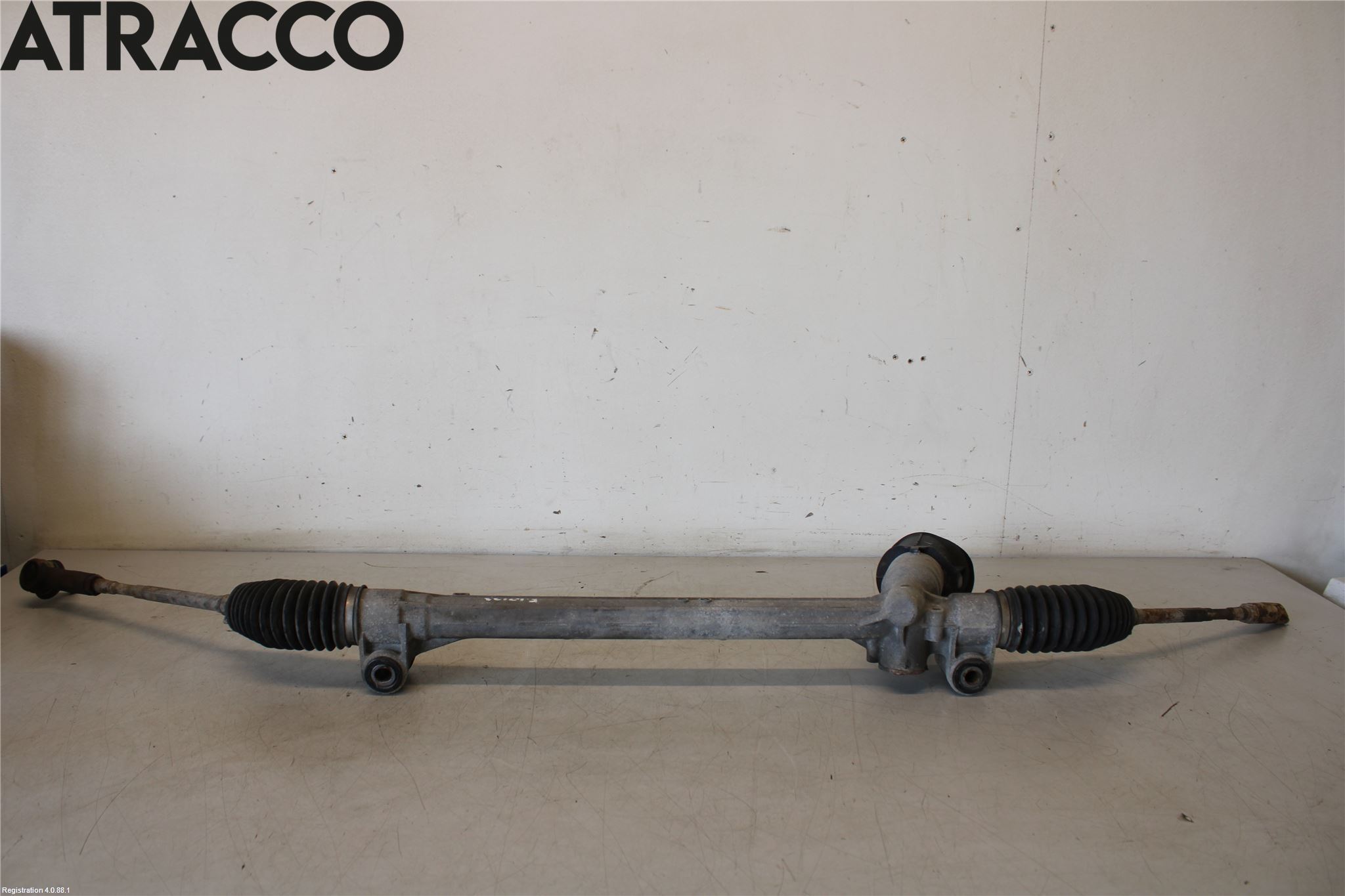 Suzuki SWIFT 17-24 Servo Snekke - Tannstang