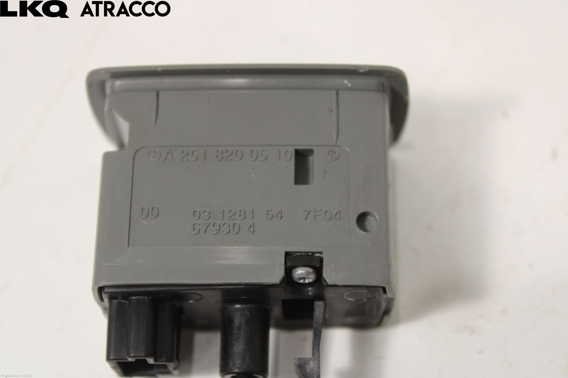 Mercedes-Benz MB R-KLASS (W251) 05-13 Bryter Vindusheis