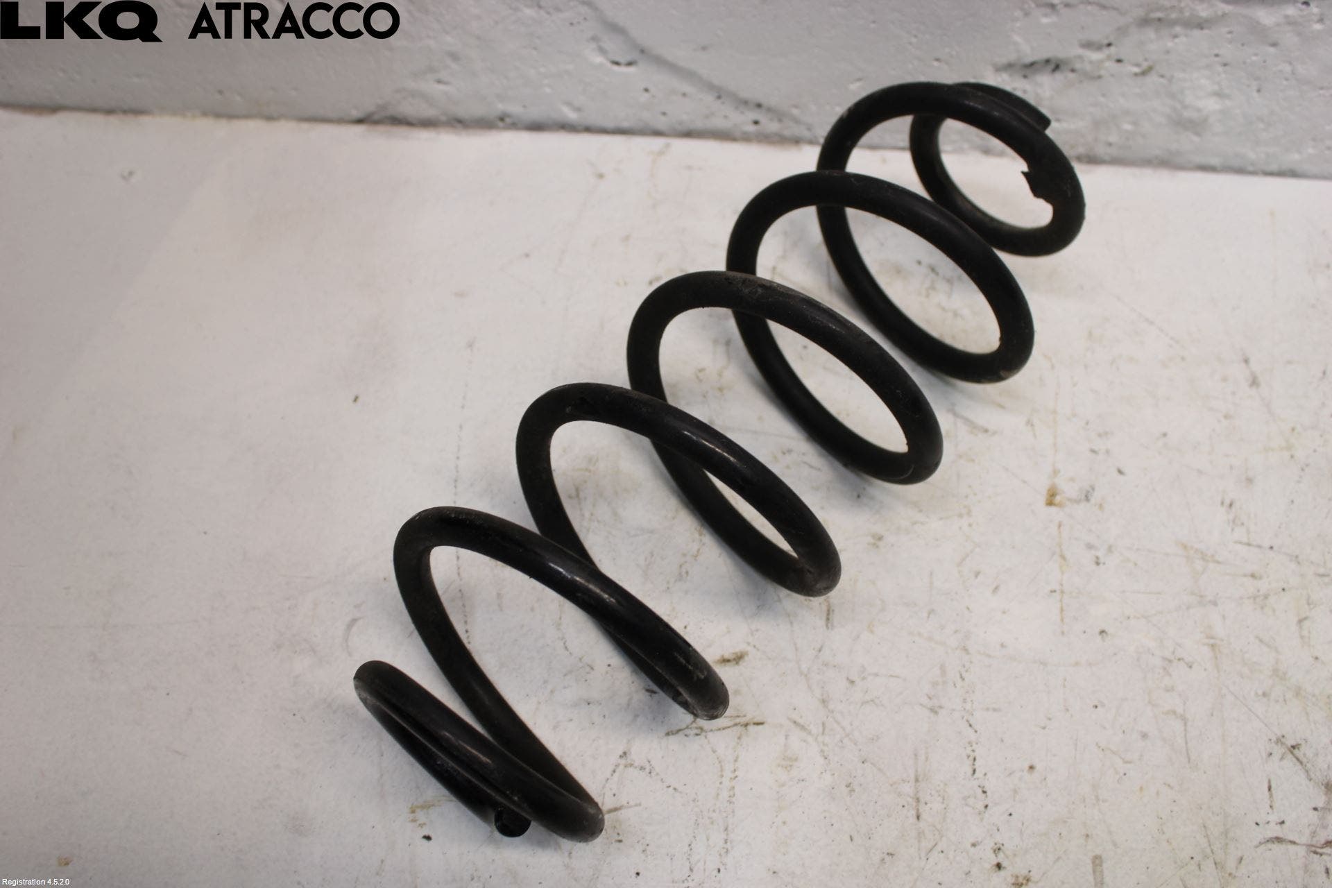 Audi S5 07- Fjær Bak