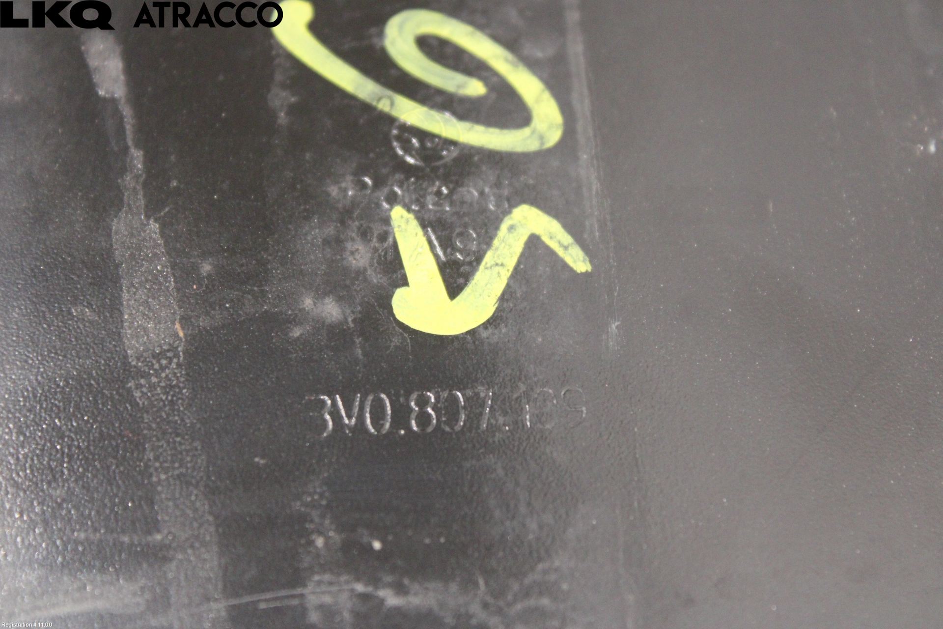 Skoda SUPERB 16-24 Støtfanger Foran Bjelke