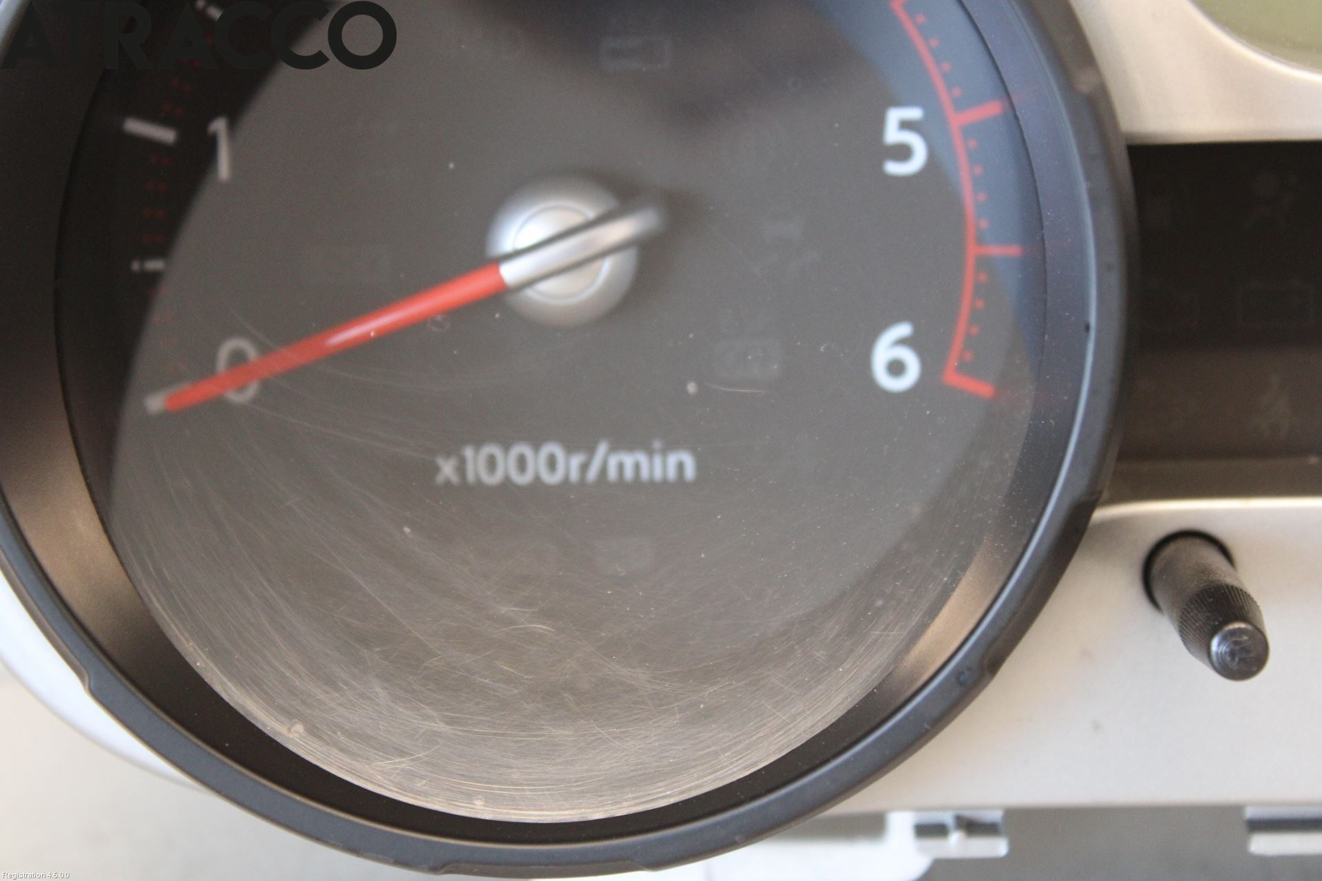 Nissan QASHQAI   07-10 Instr Kombinert