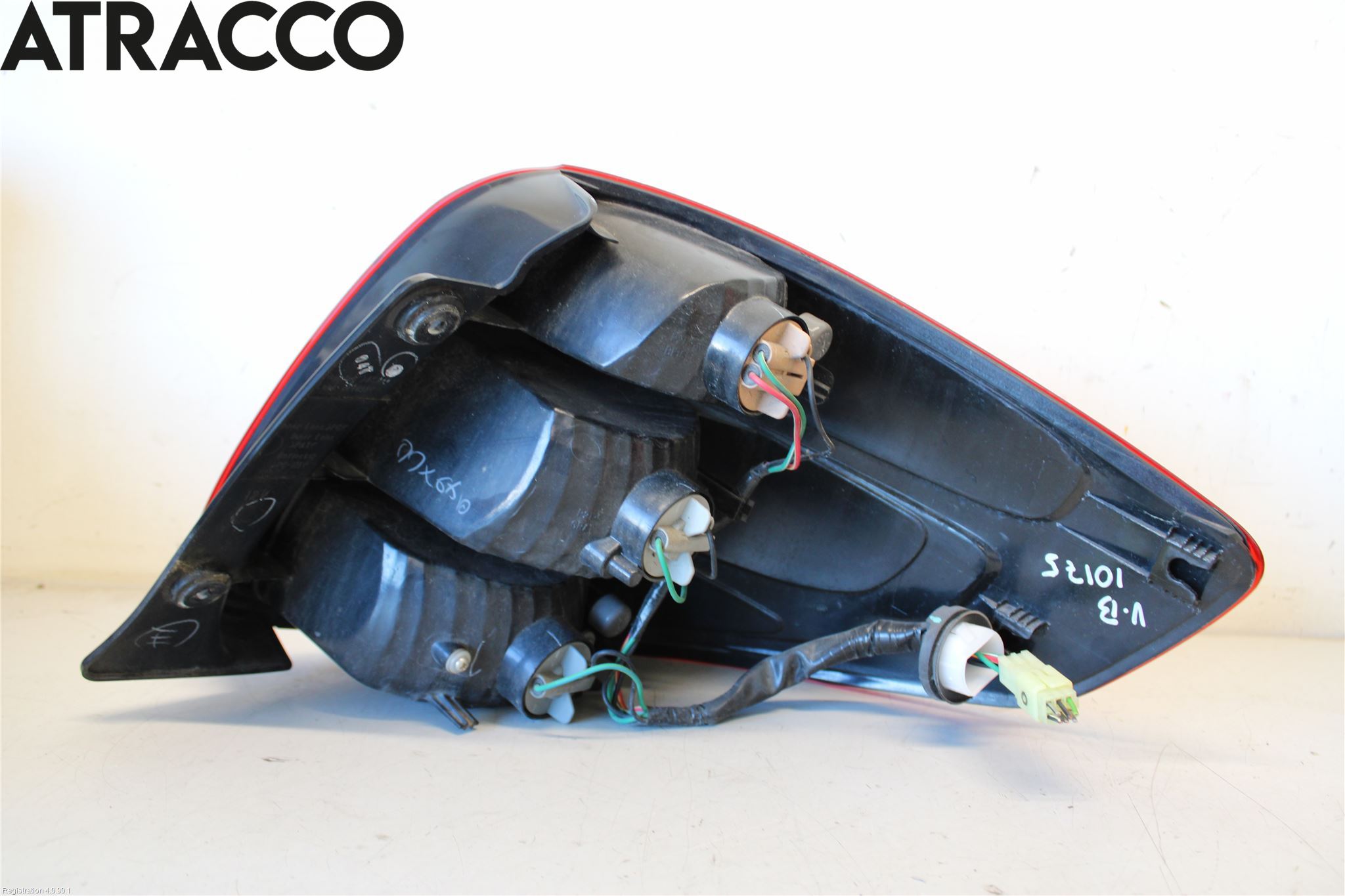 Suzuki SX4 10-13 Baklykt Venstre