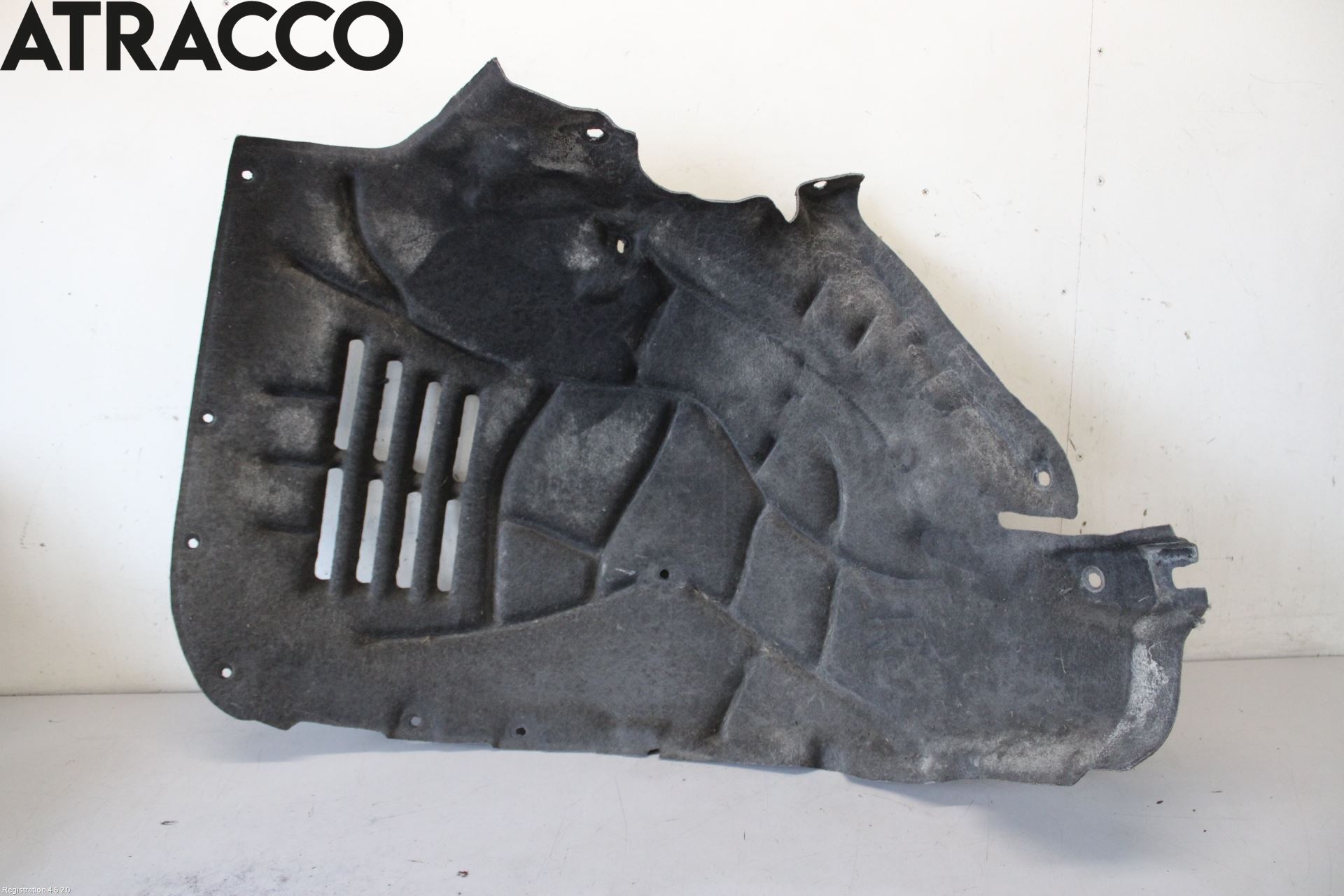 Audi Q7/SQ7 Skjerm Indre