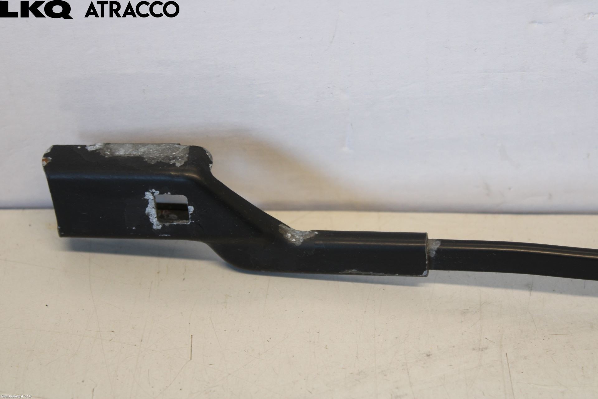 Volkswagen VW GOLF VI 09-13 Viskerarm-Armer Frontrute