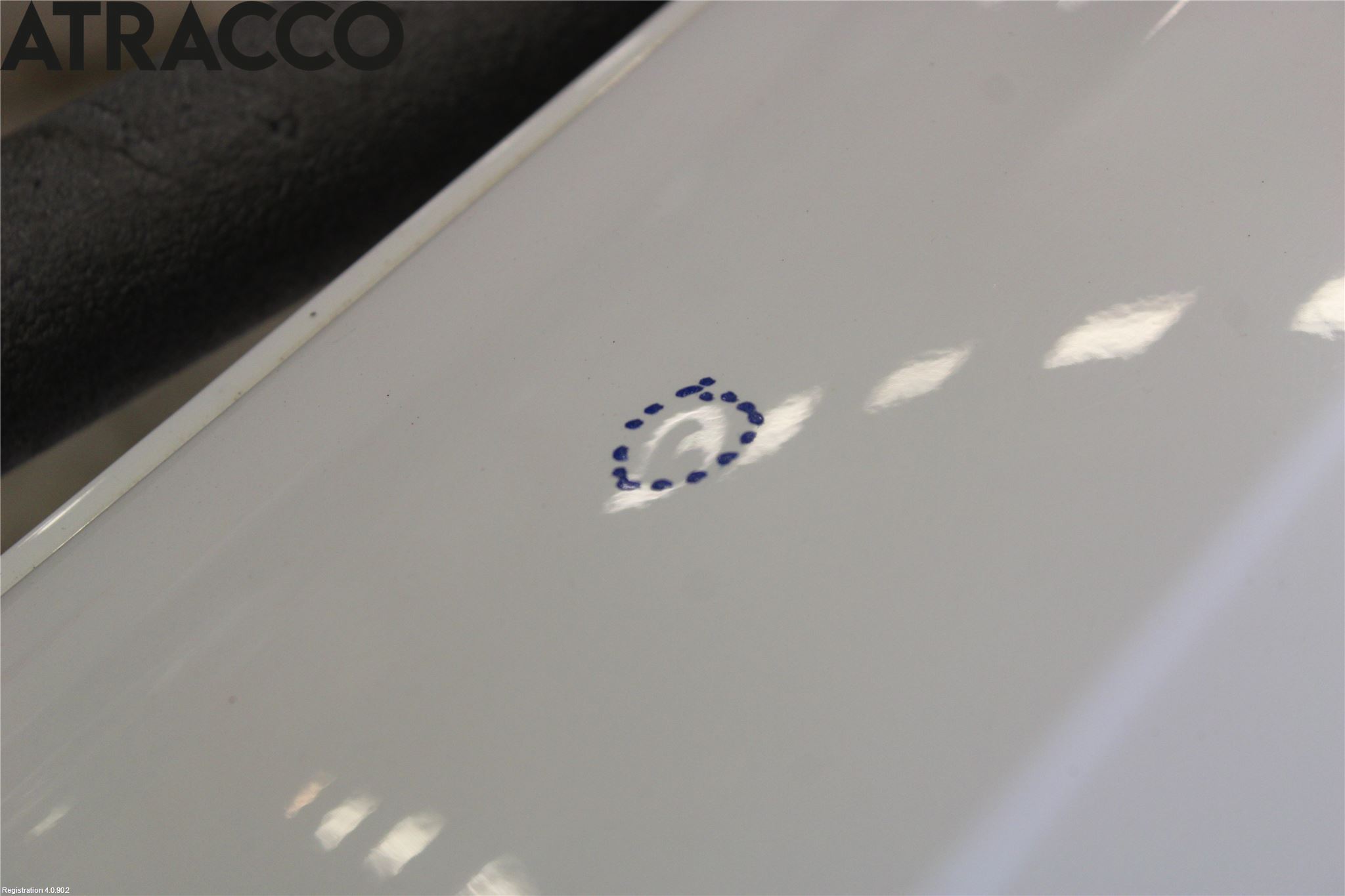 Ford FOCUS 11-14 Dør 4D Bak Venstre