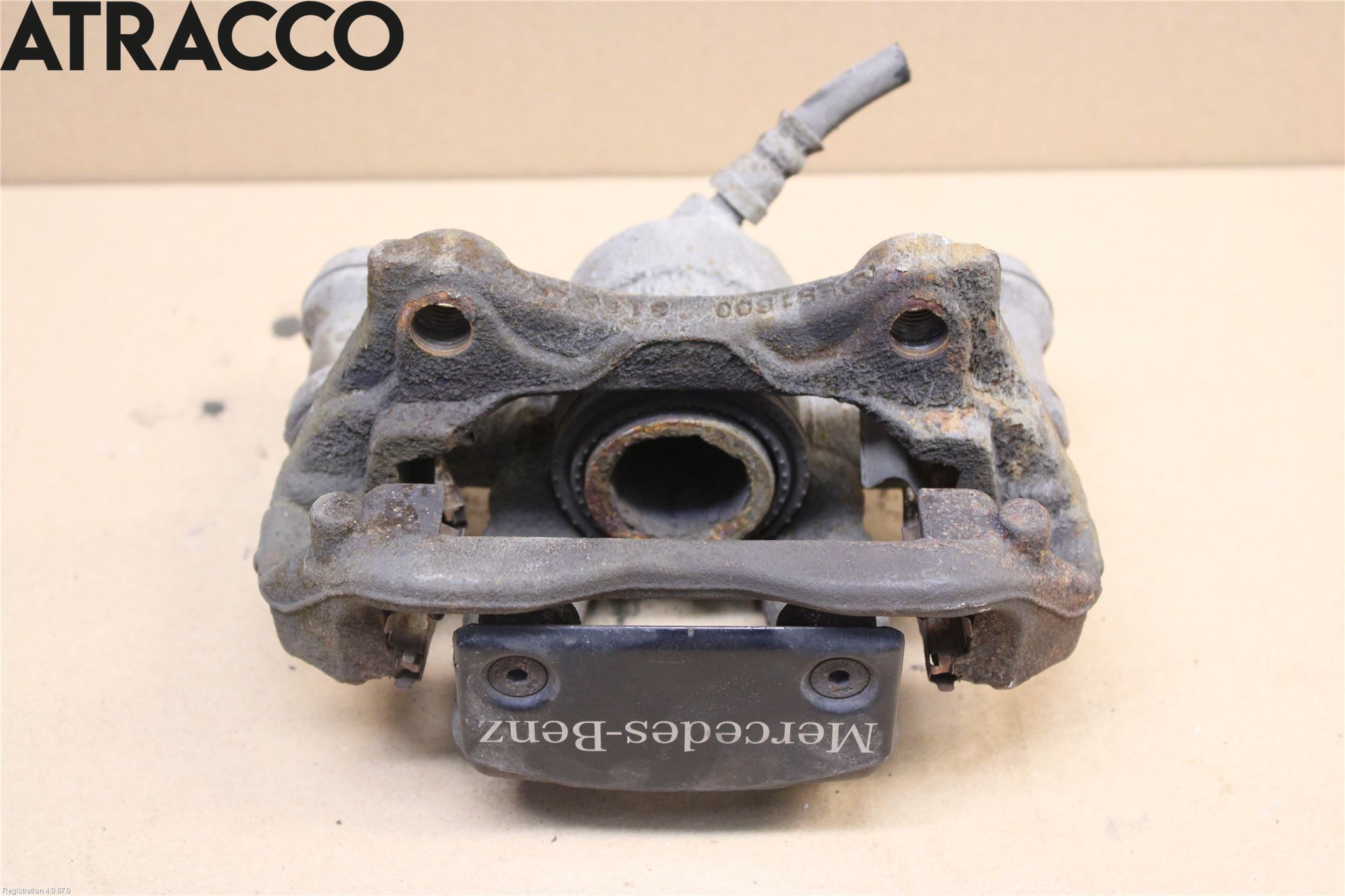 Mercedes-Benz MB VITO/V-KLASS (W640,W447,W448) 14- Bremsecaliper Bak Venstre