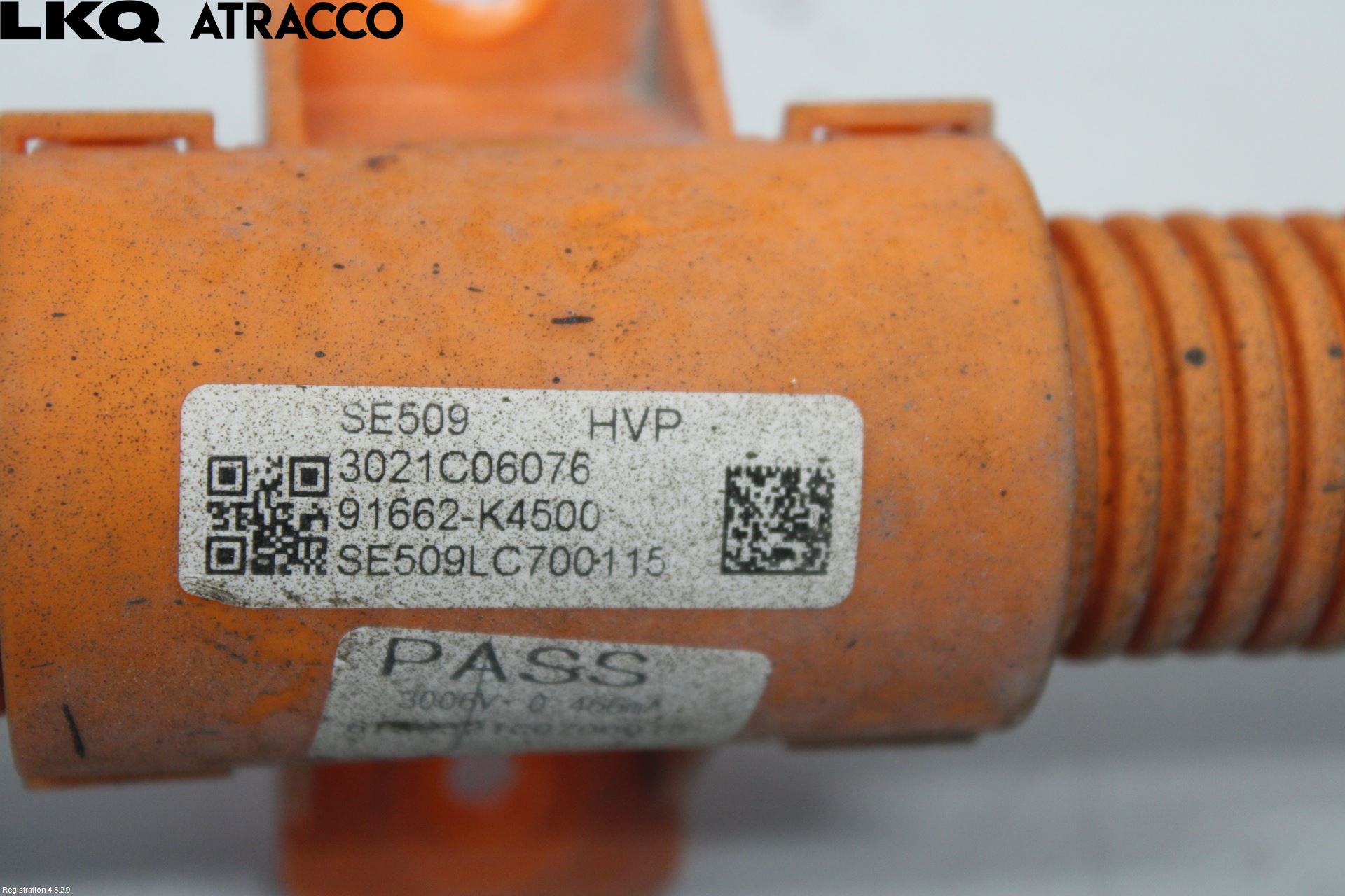 Hyundai KONA/ELECTRIC OS 18-23 Kabelhärva Högspänning