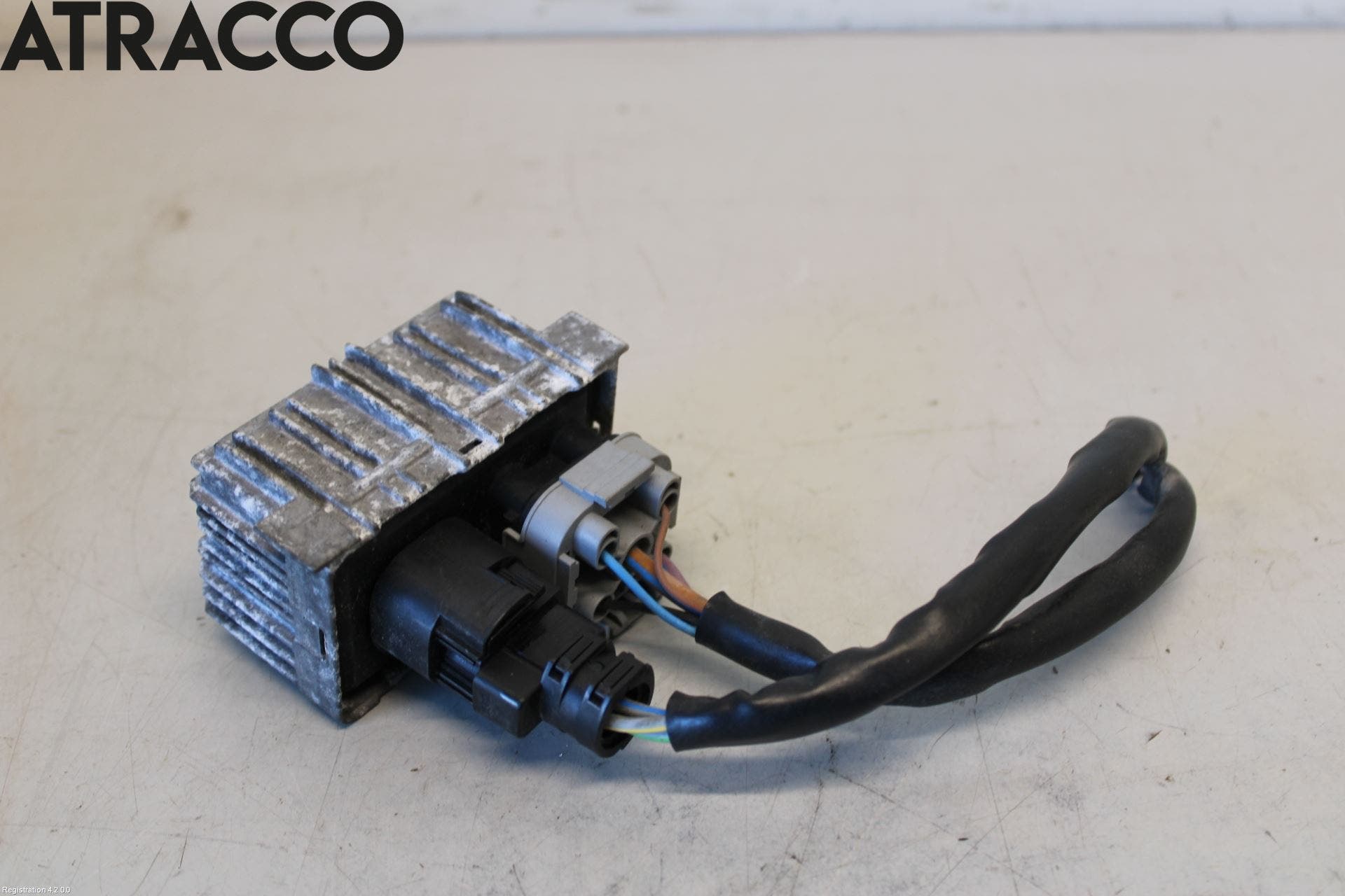 Opel ZAFIRA C 12-19 Rele Gløding Diesel