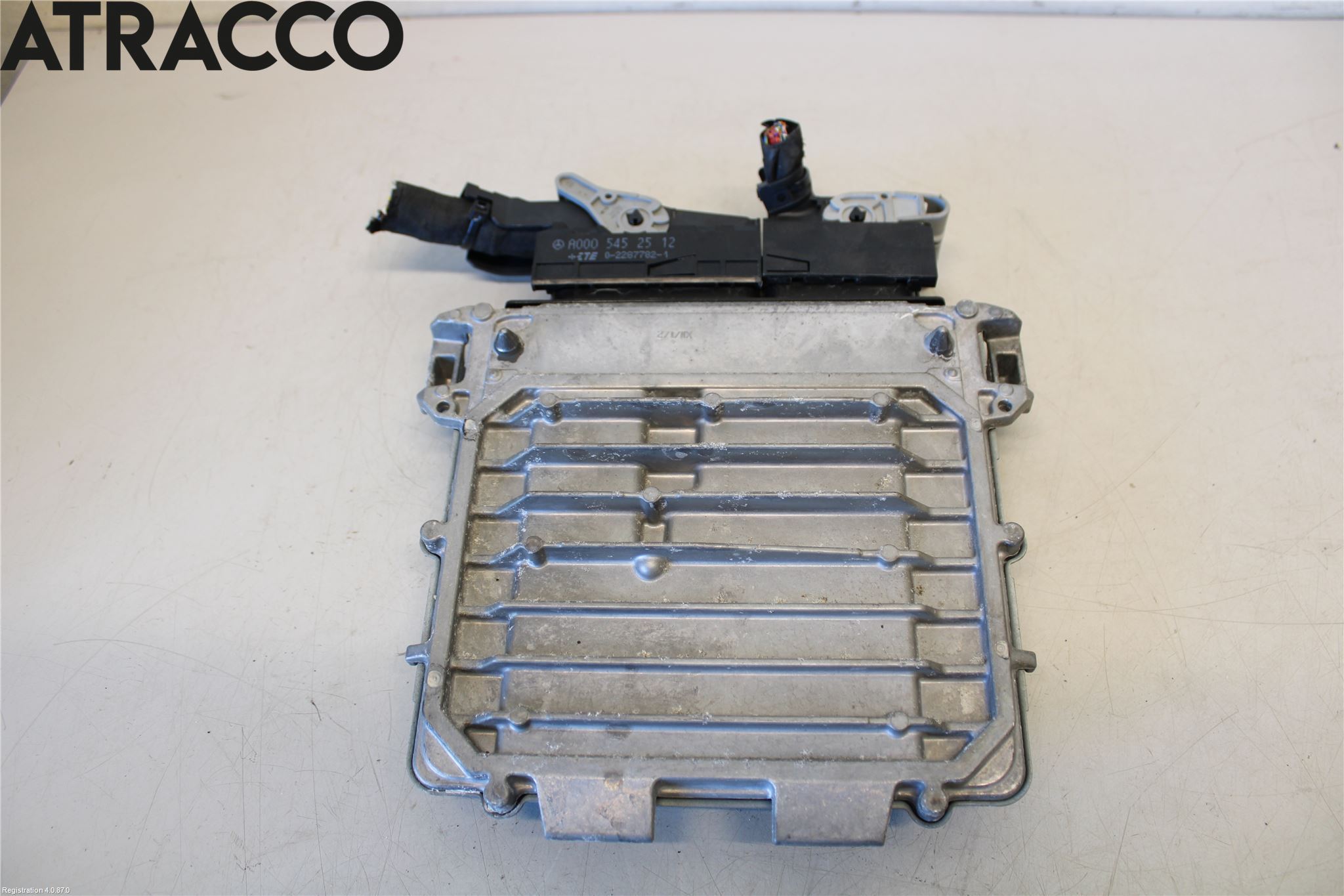 Mercedes-Benz MB C-KLASS (W205) 14-21 Styreenhet Innsprøytning