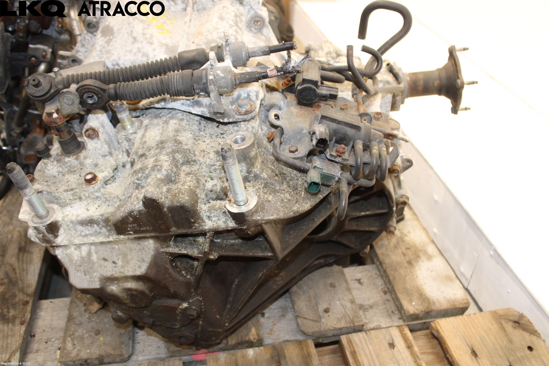 Mazda CX-5 12-17 Gearkasse 6 Trinn