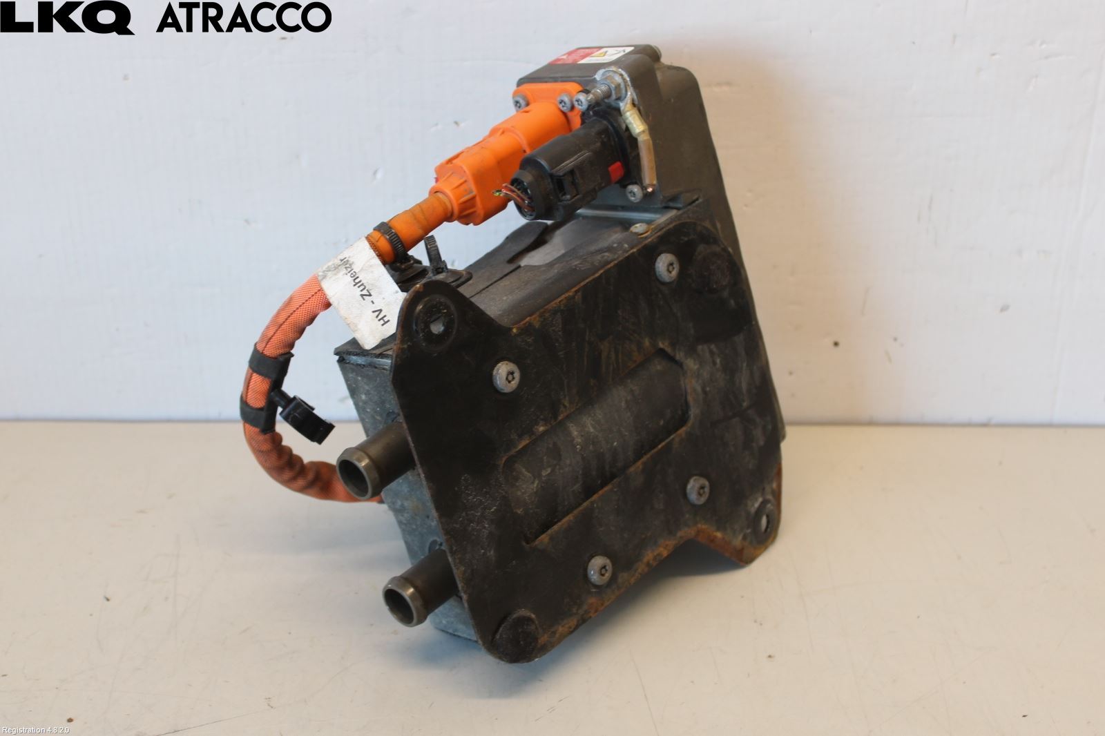 Volkswagen VW GOLF / E-GOLF VII 13-20 Motorvarmer Elektrisk