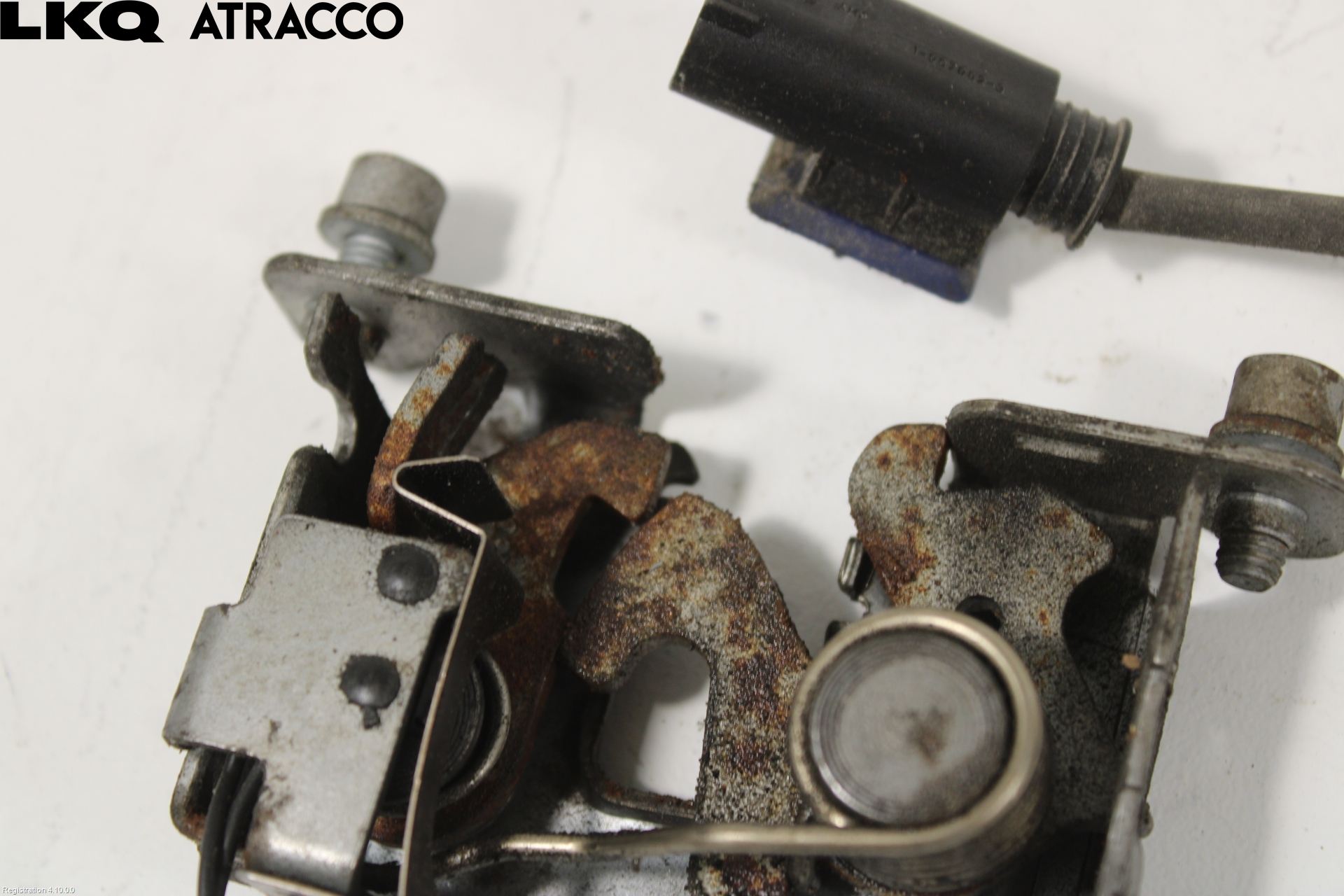 BMW X5 E70 07-13 Panserlås