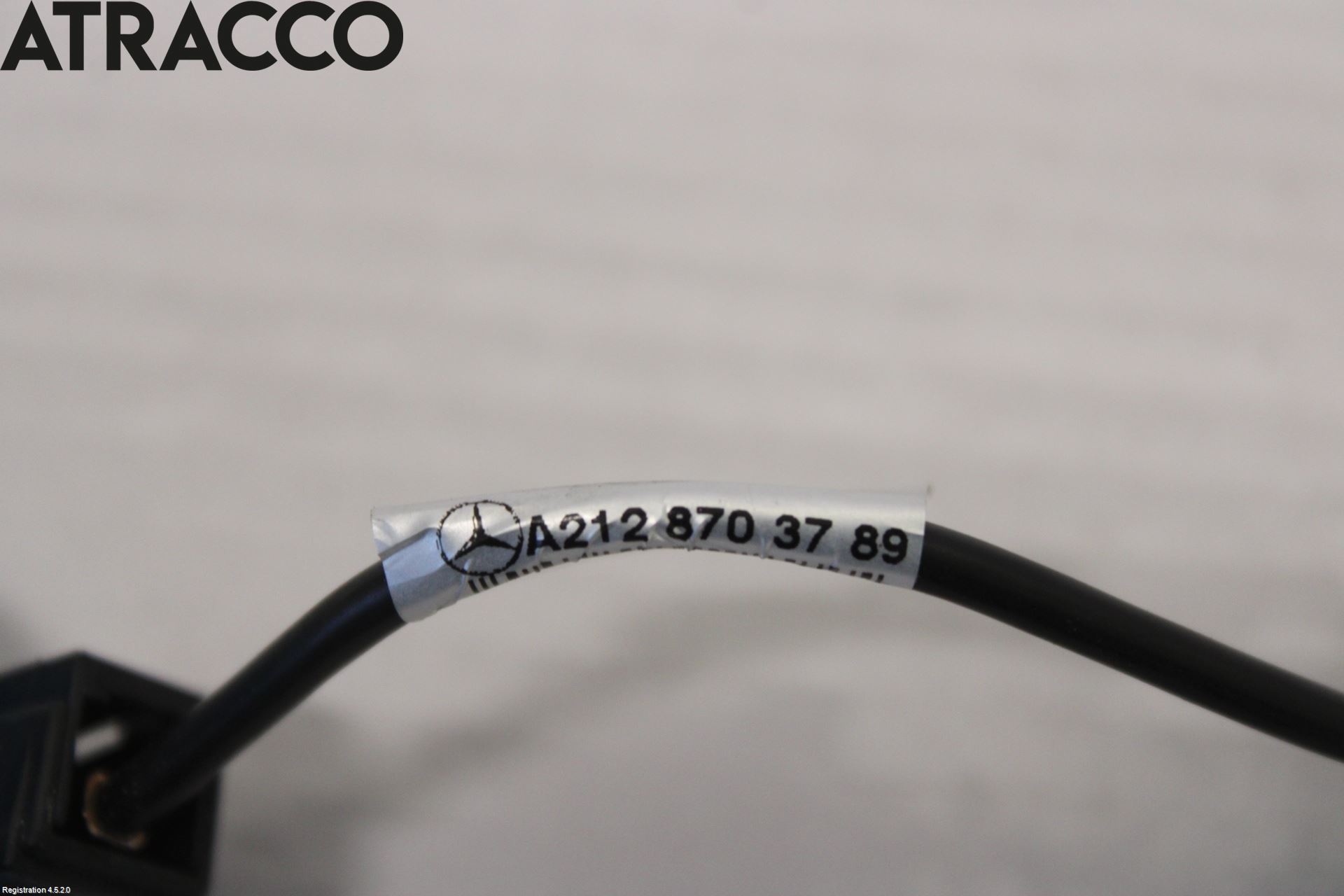 Mercedes-Benz MB E-KLASS (W212) 09-16 Stereo Antenneforsterker