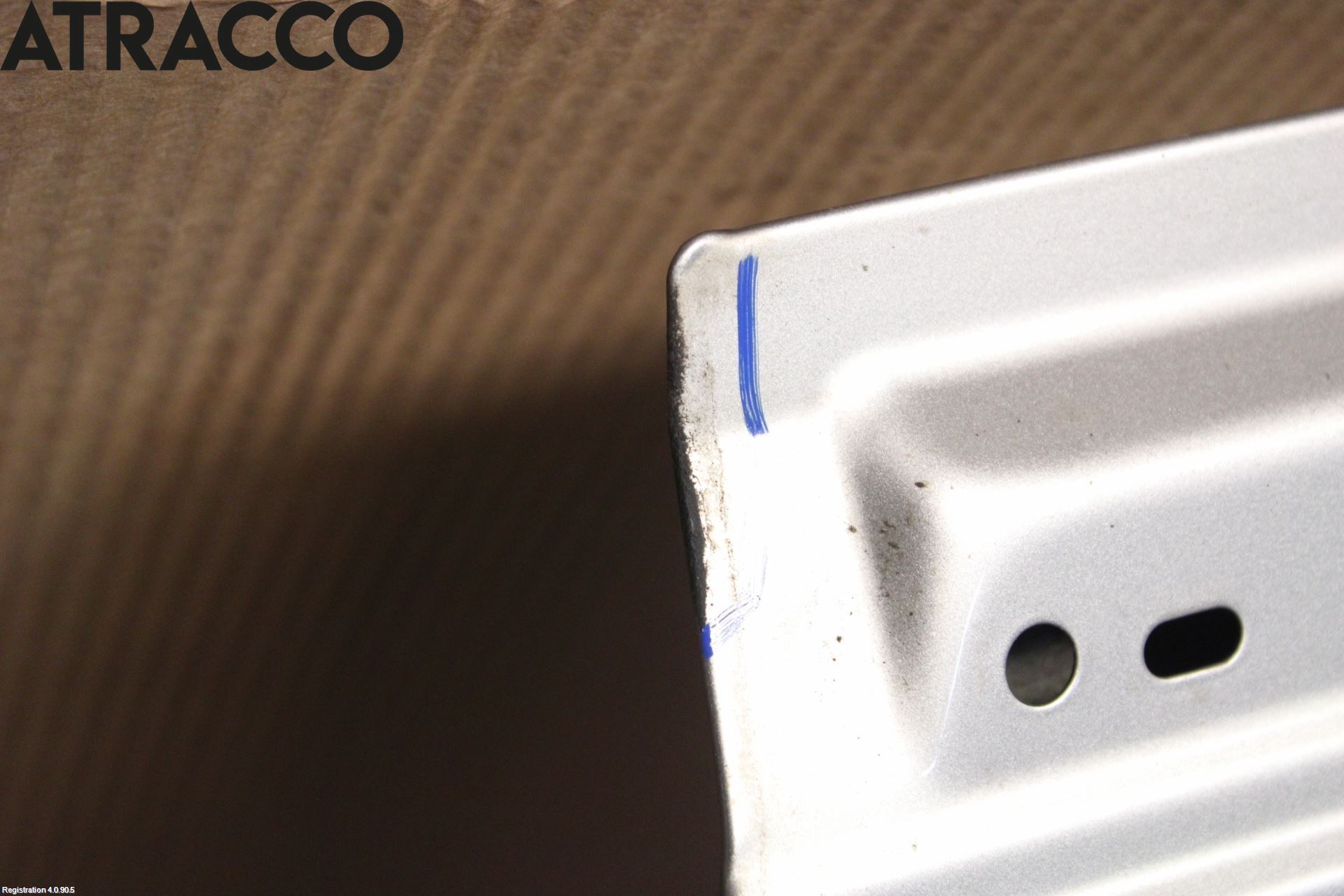 Volvo XC70 08-13 Dør 4D Bak Høyre