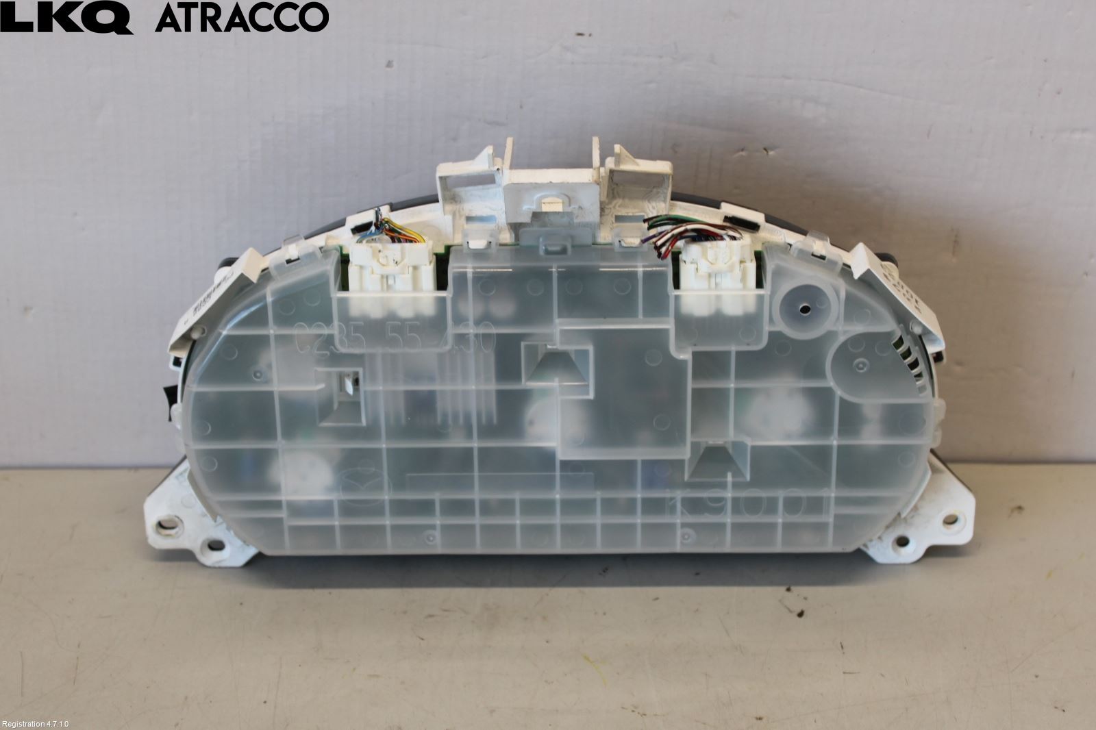 Mazda 5 05-10 Instr Kombinert