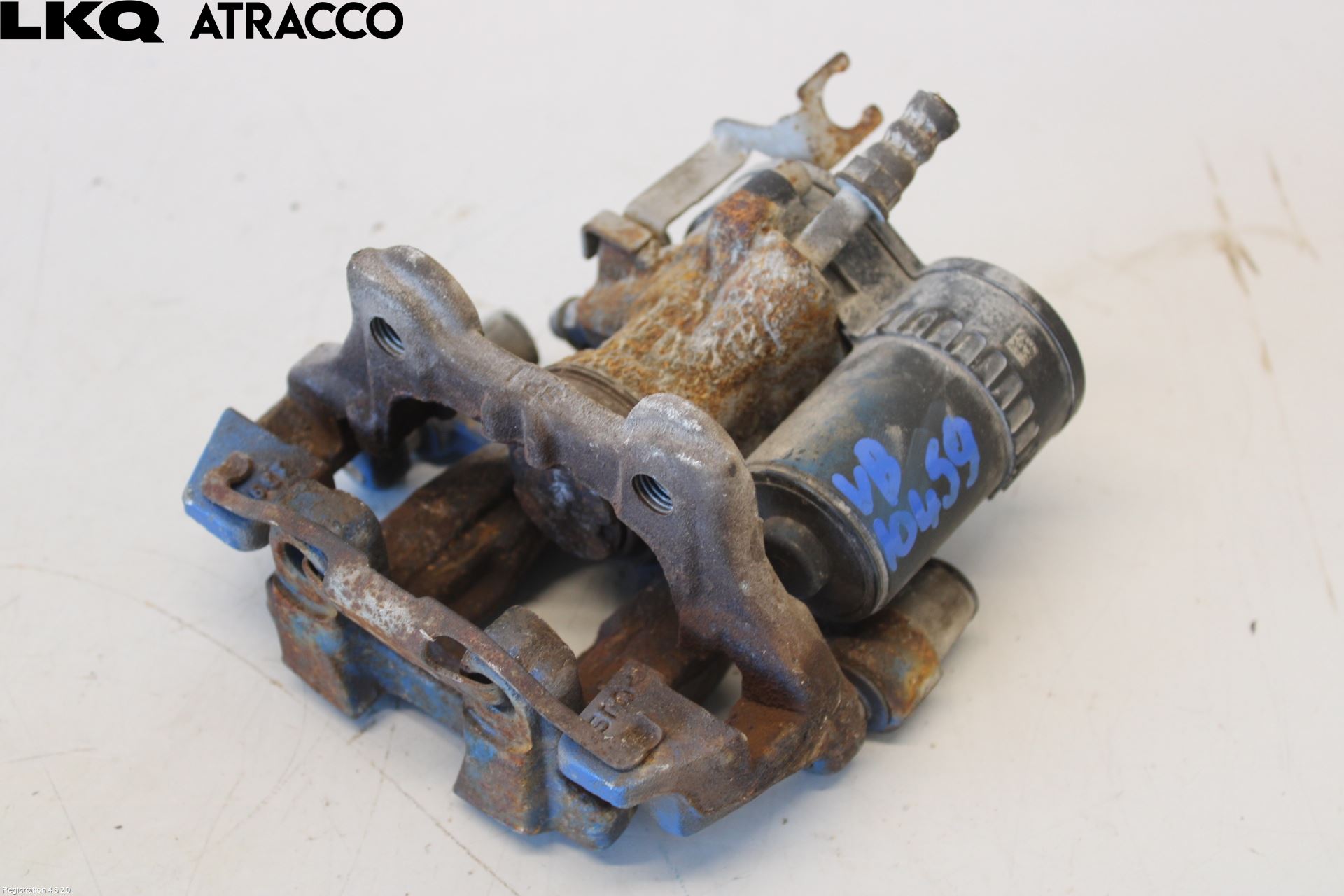 BMW i3 I01 13-22 Bremsecaliper Bak Venstre