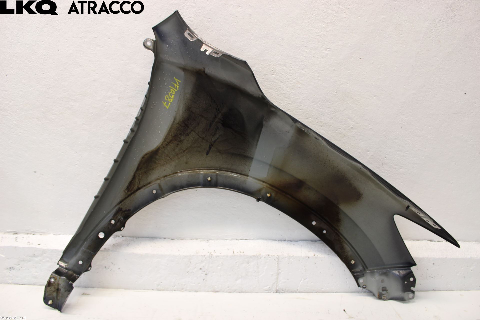 Mazda CX-5 12-17 Skjerm Foran Venstre