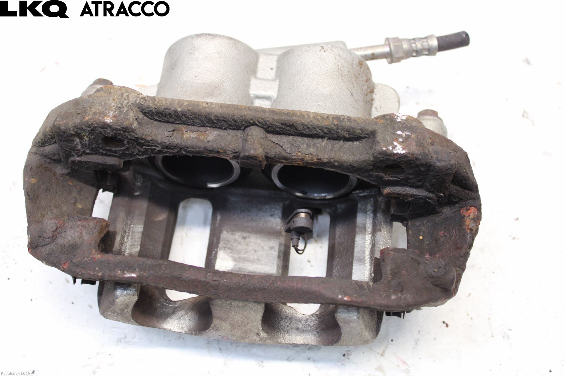 Mercedes-Benz MB VITO/VIANO (W639) 04-14 Bremsecaliper Foran Venstre