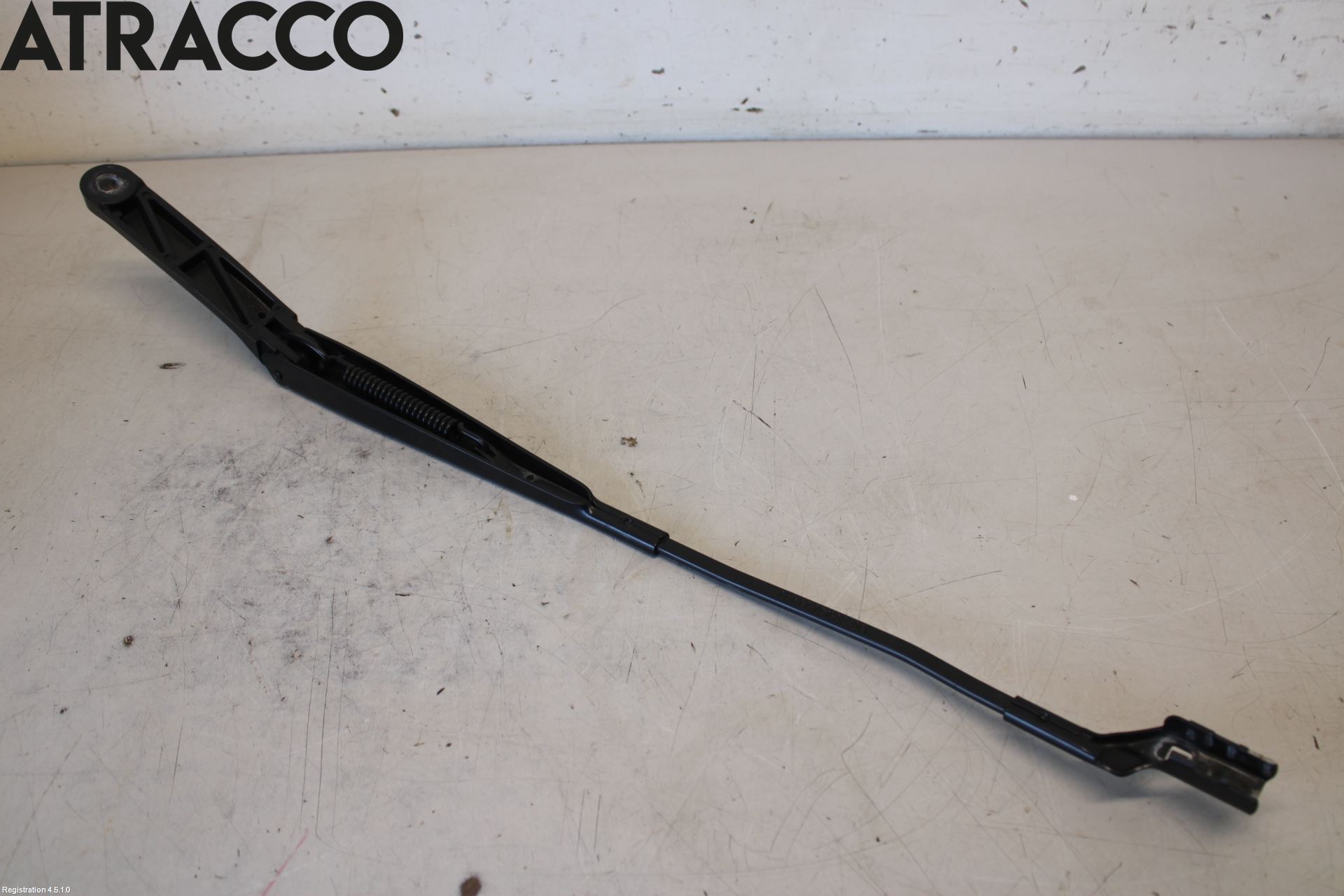 Volkswagen VW CRAFTER II / E-CRAFTER 17- Viskerarm-Armer Frontrute