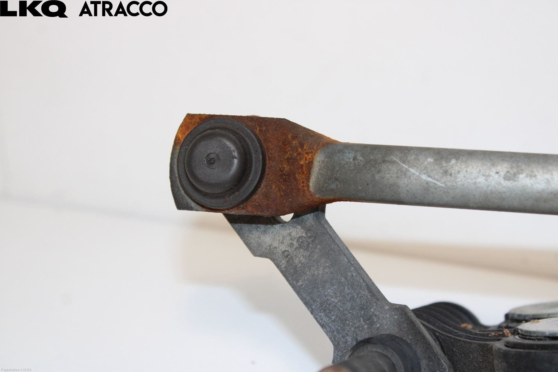 BMW X5 E70 07-13 Viskermotor Frontrute