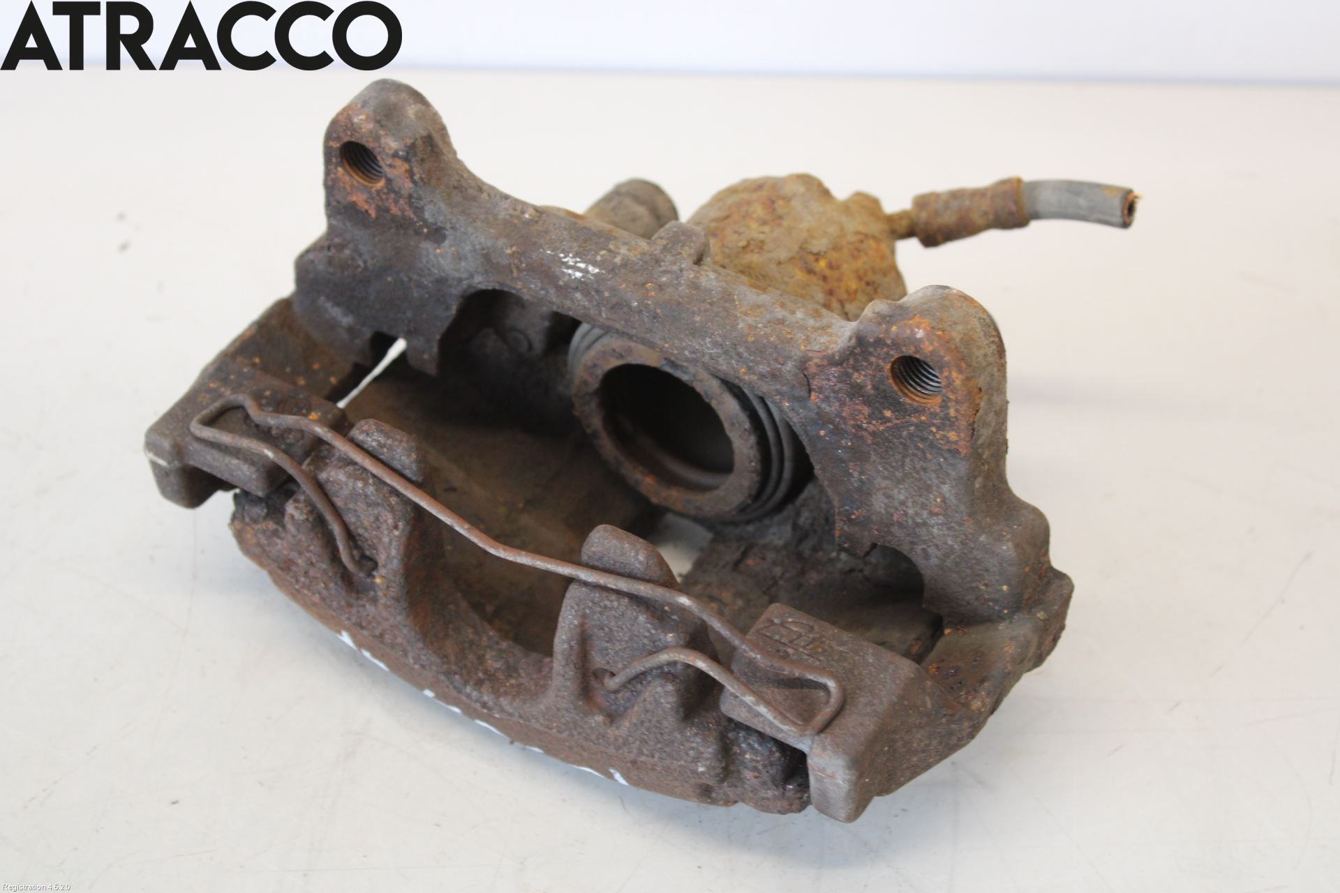 Volkswagen VW PASSAT 11-14 Bremsecaliper Foran Høyre