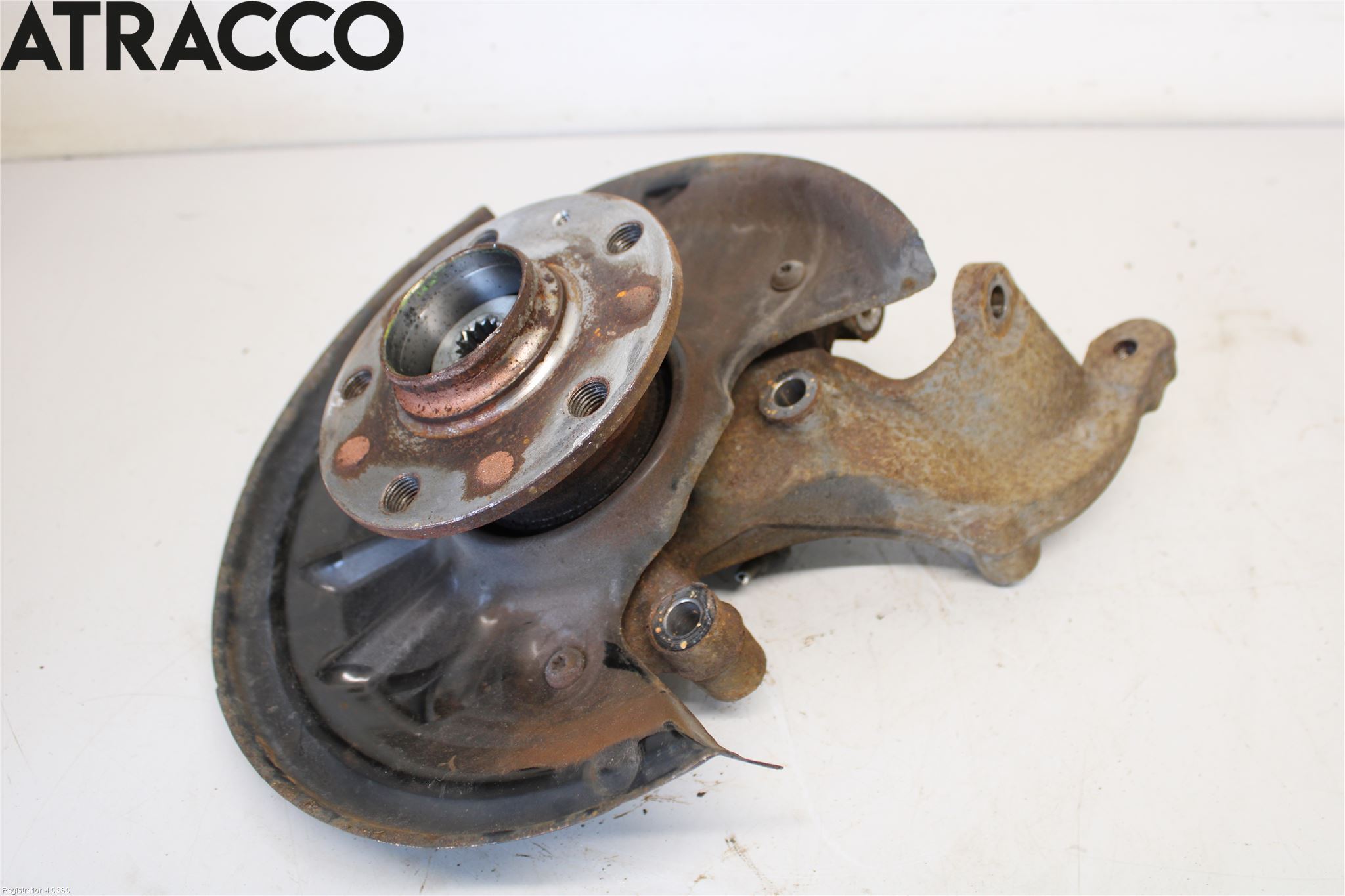 Volkswagen VW GOLF / E-GOLF VII 13-20 Spindel Vb