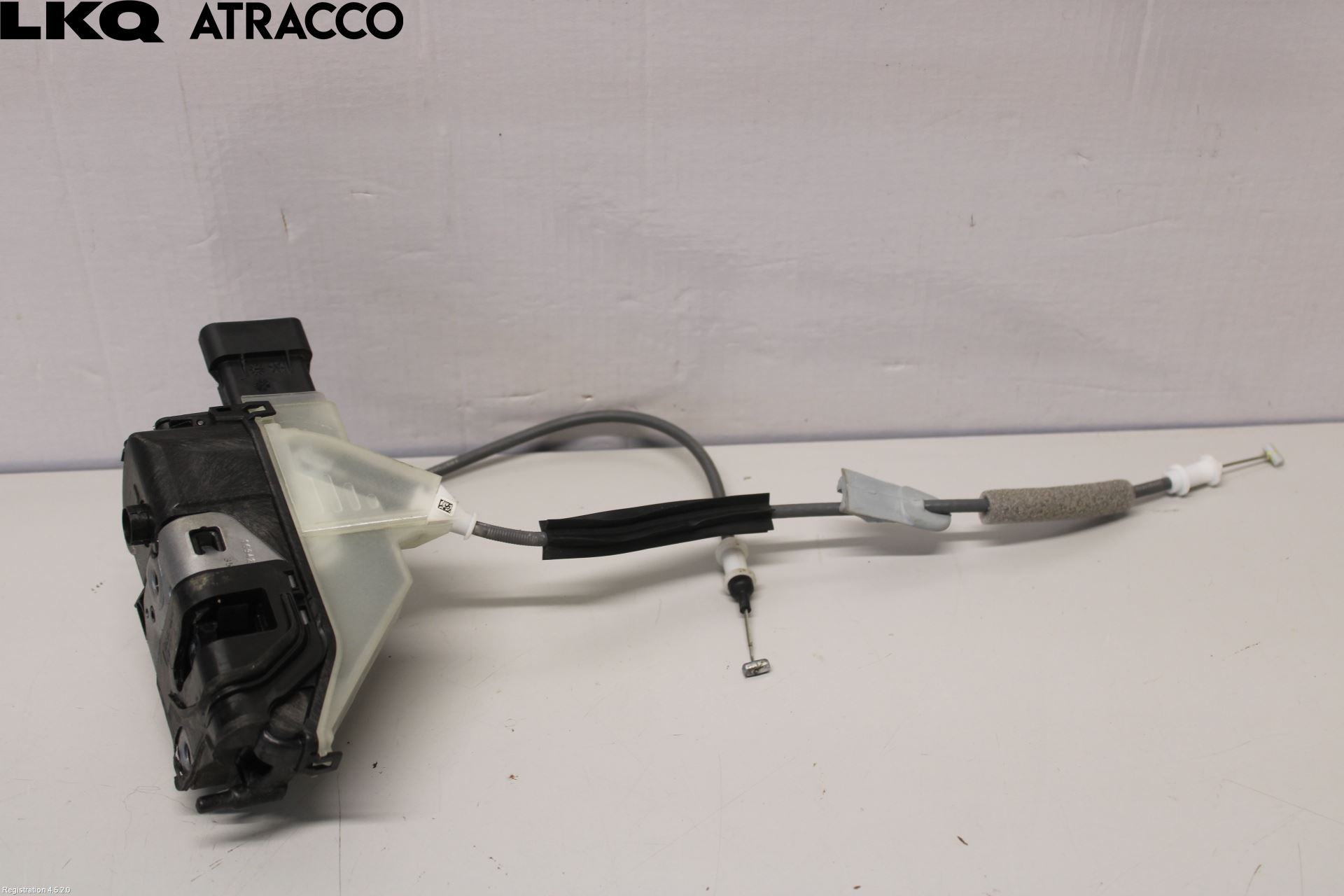 Peugeot 208/E-208 20- Dørlås - Låsekasse