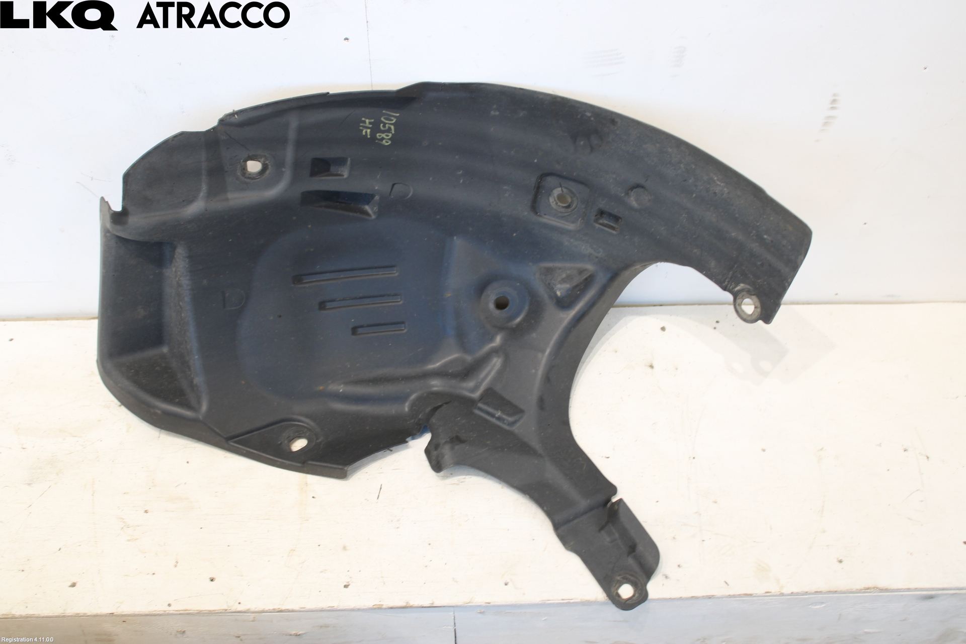 Renault ZOE/E-TECH 13- Skjerm Indre