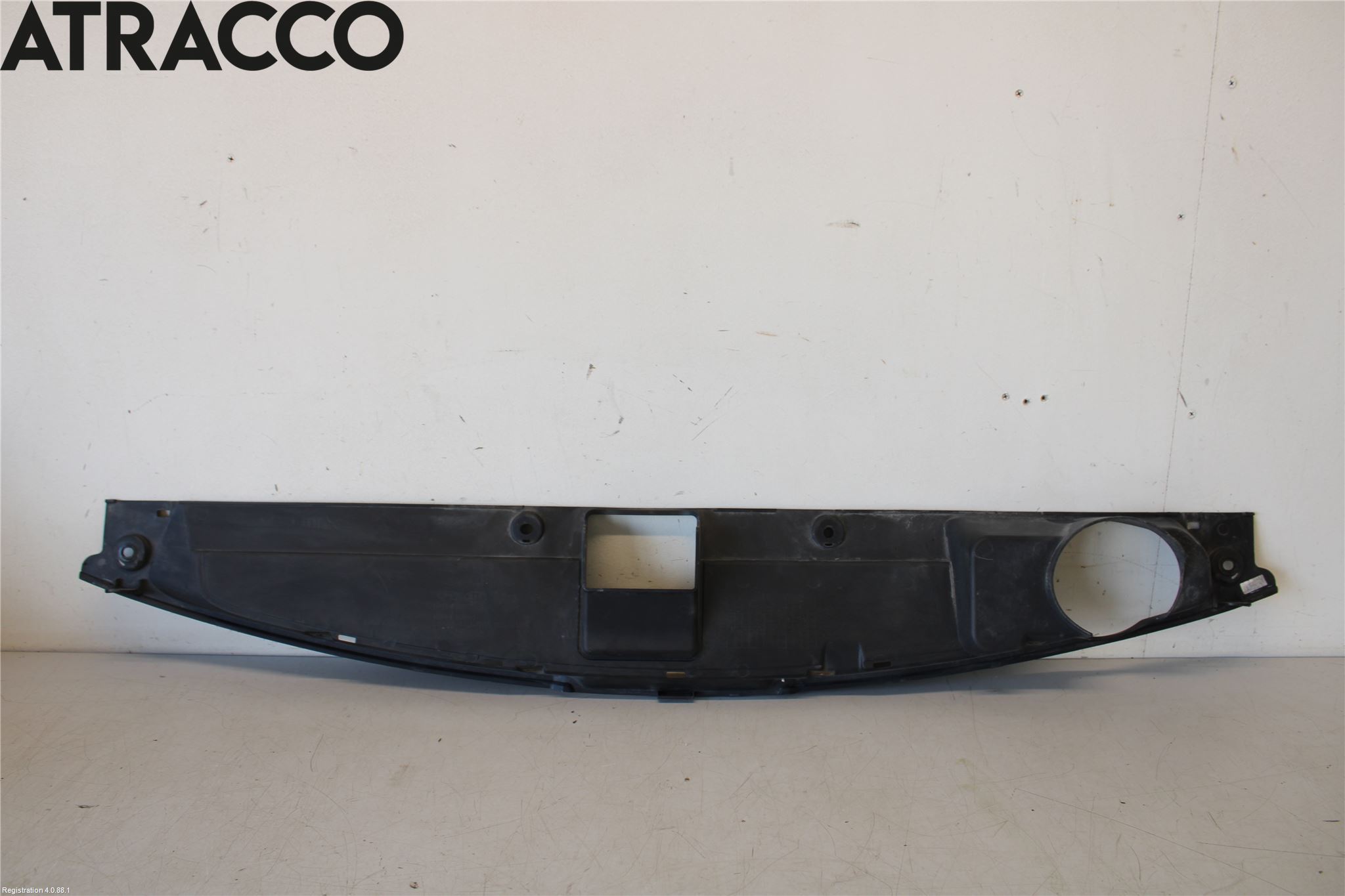 Kia SPORTAGE (SL) 11-15 Frontplate Øvre