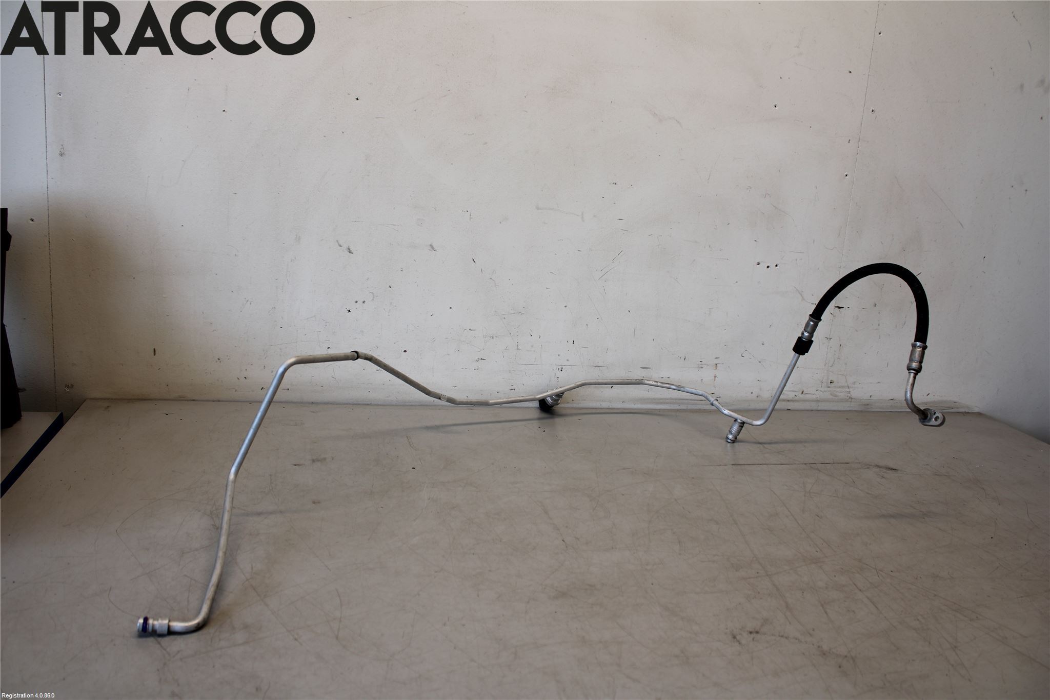 Volkswagen VW GOLF / E-GOLF VII 13-20 Varme Ac Slange - Rør