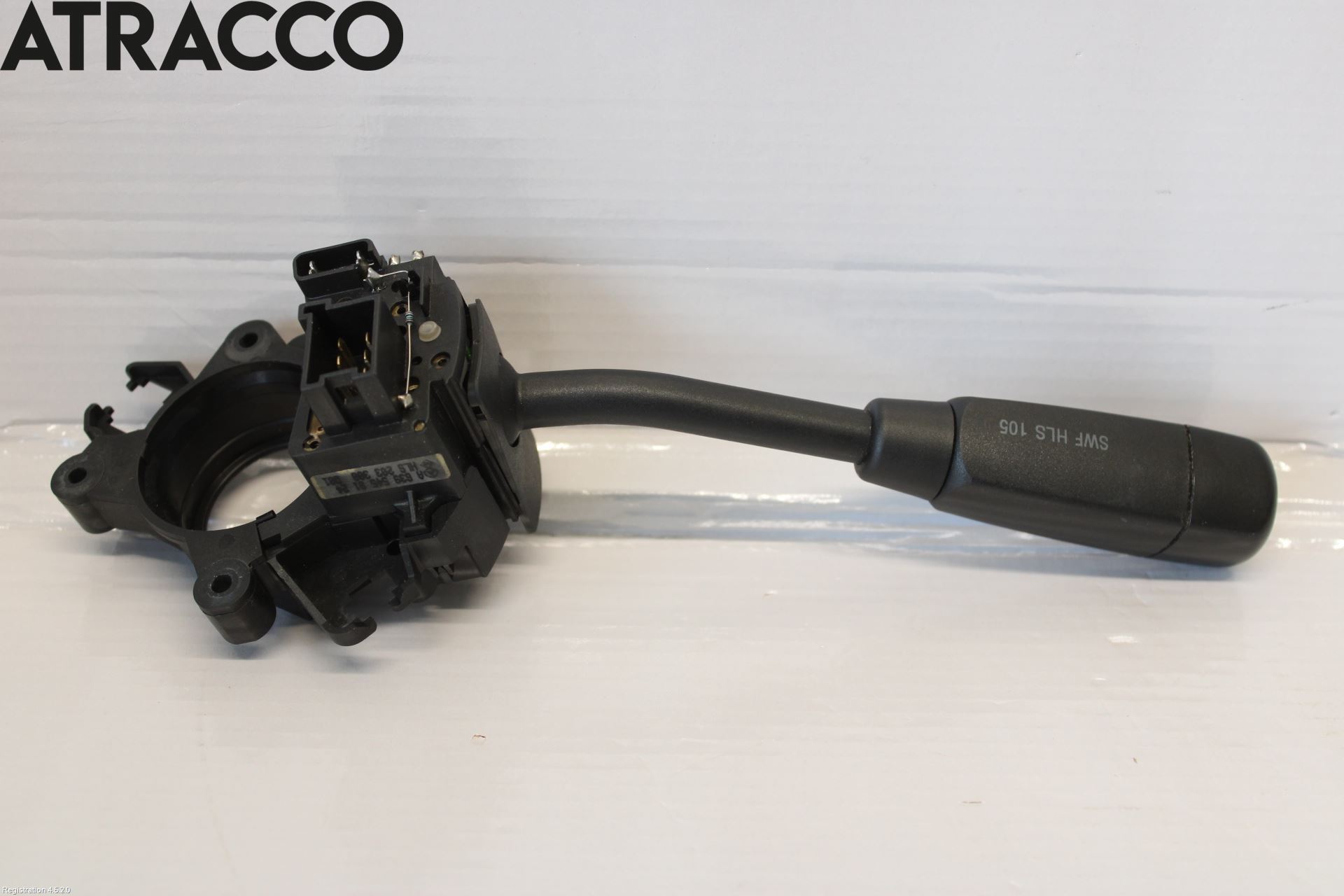 Mercedes-Benz MB VITO/VIANO (W639) 04-14 Bryter Ratt Lys - Spyler