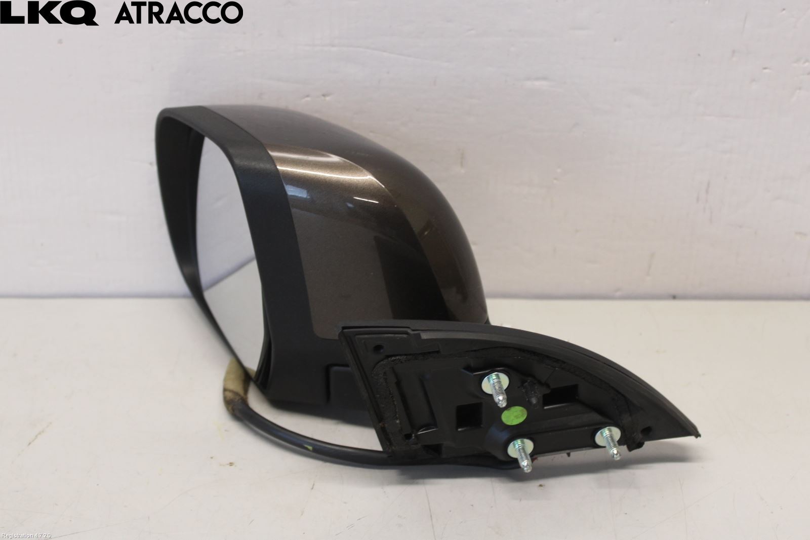 Nissan LEAF 11-17 Speil V M-El Justering