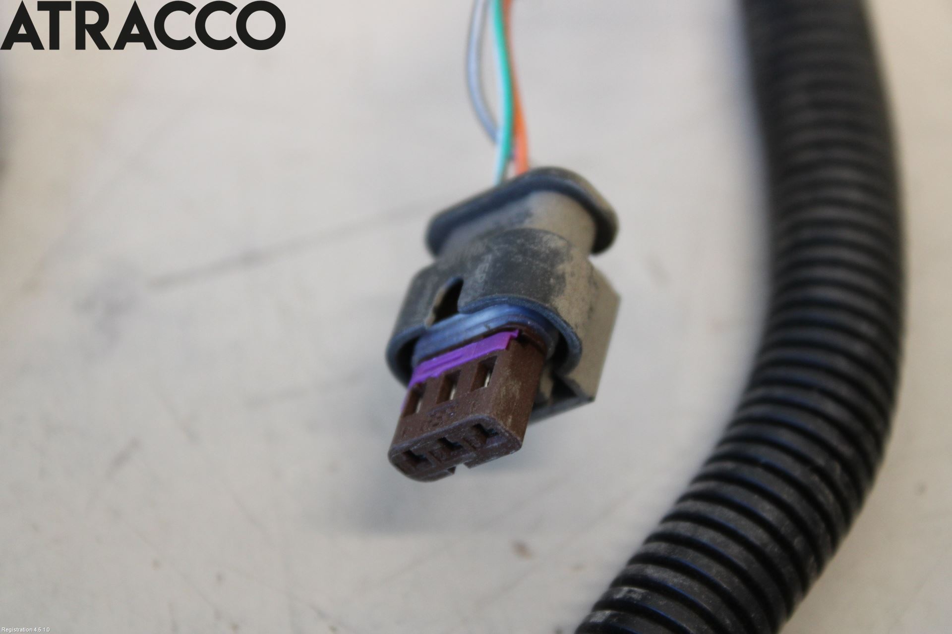 Tesla MODEL S 13- Ledningsnett