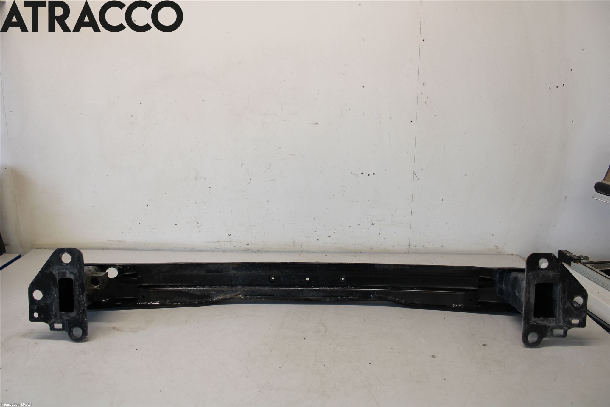 Renault ZOE/E-TECH 13- Støtfanger Foran Bjelke