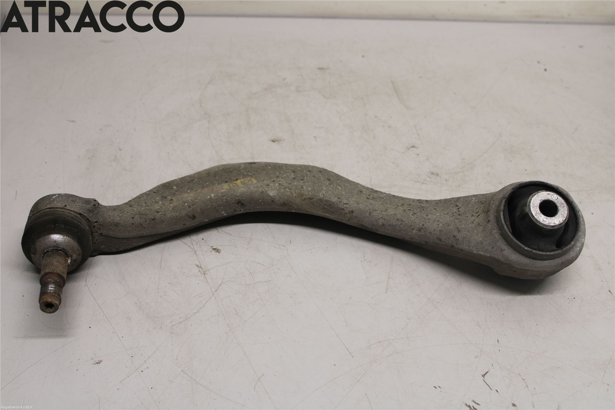 BMW 5 F10/F11/F18 09-17 Bærearm Foran Høyre Nedre