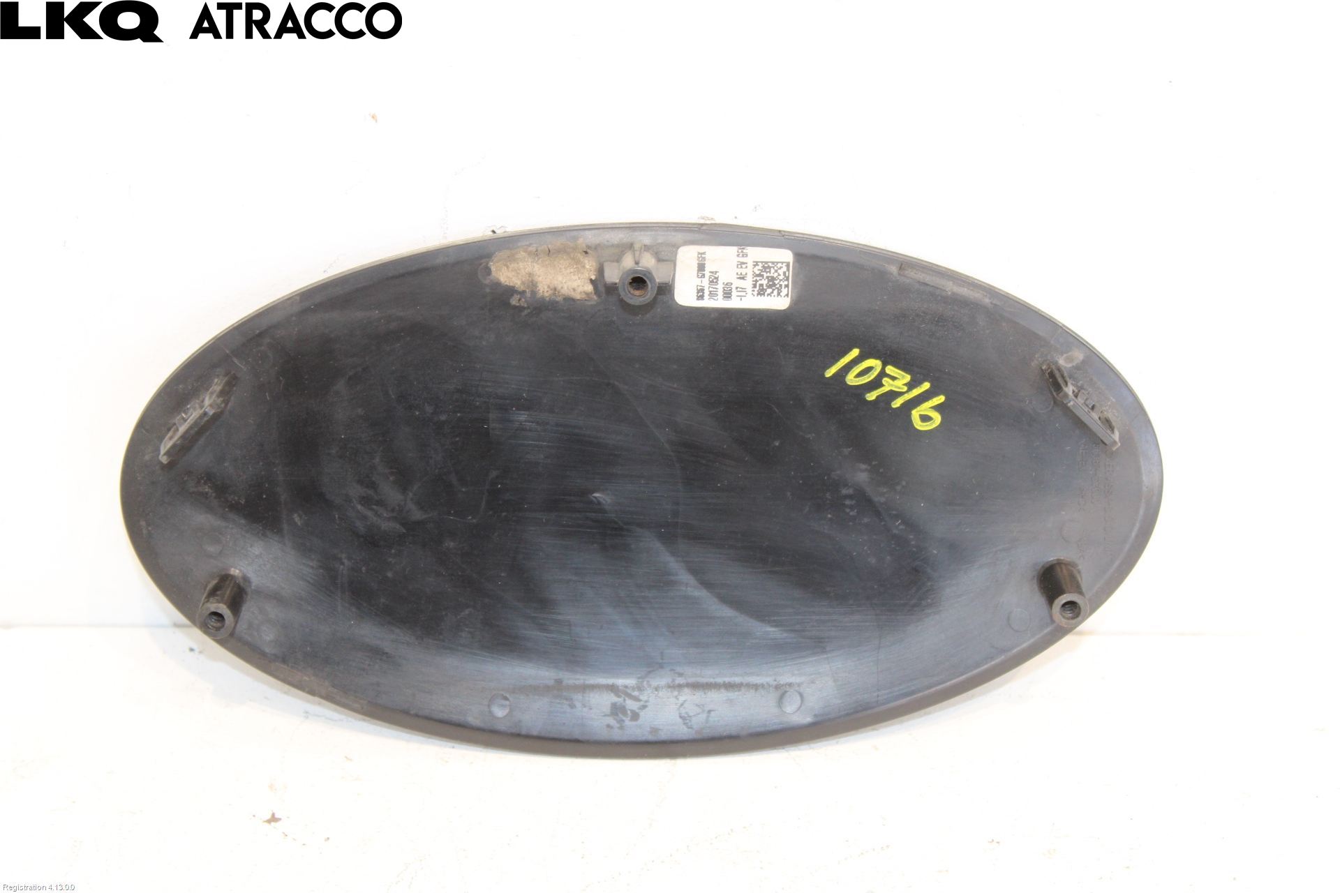 Hyundai IONIQ AE 17-22 Emblem