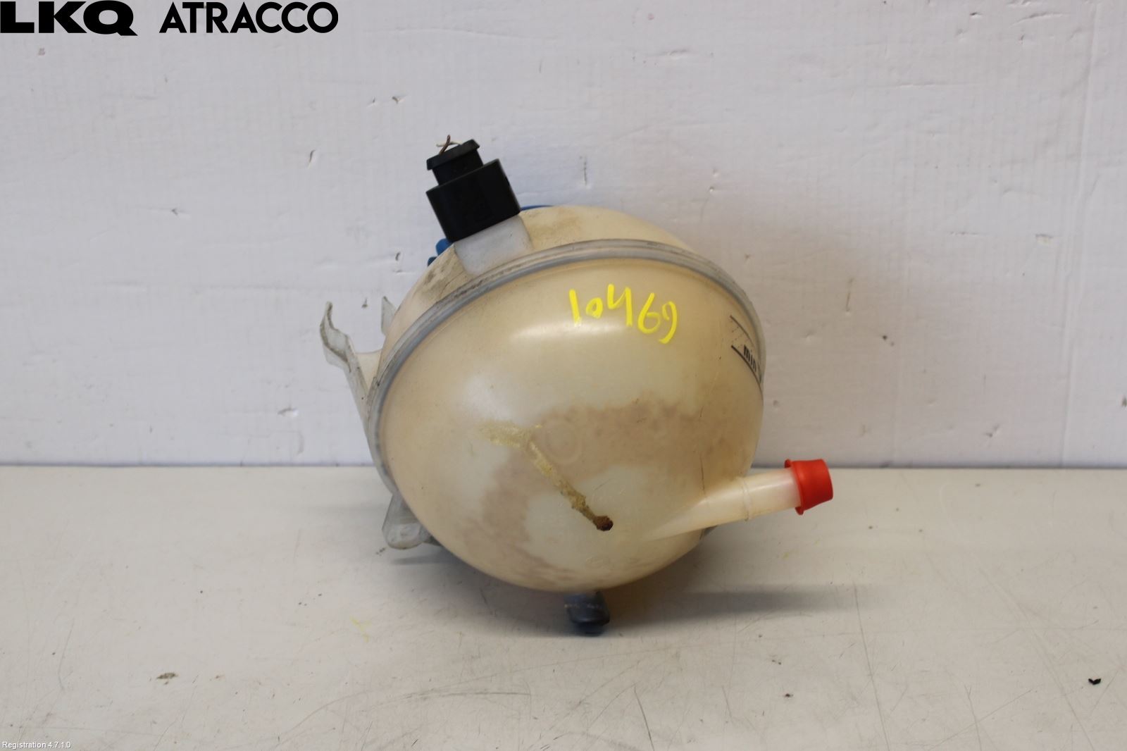 Audi A3/S3 05-13 Ekspansjonstank