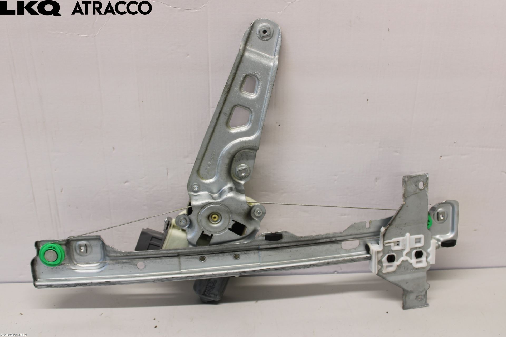 Peugeot 5008 10-16 Vindusheis El Komp