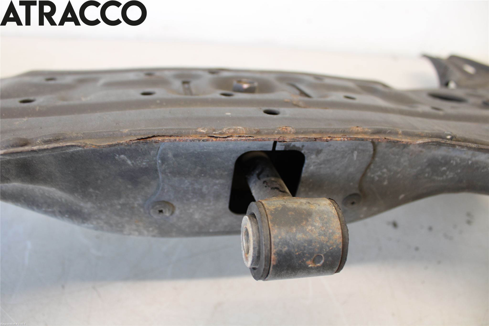 Suzuki SWIFT 17-24 Forstillingsbjelke(Tvergående)