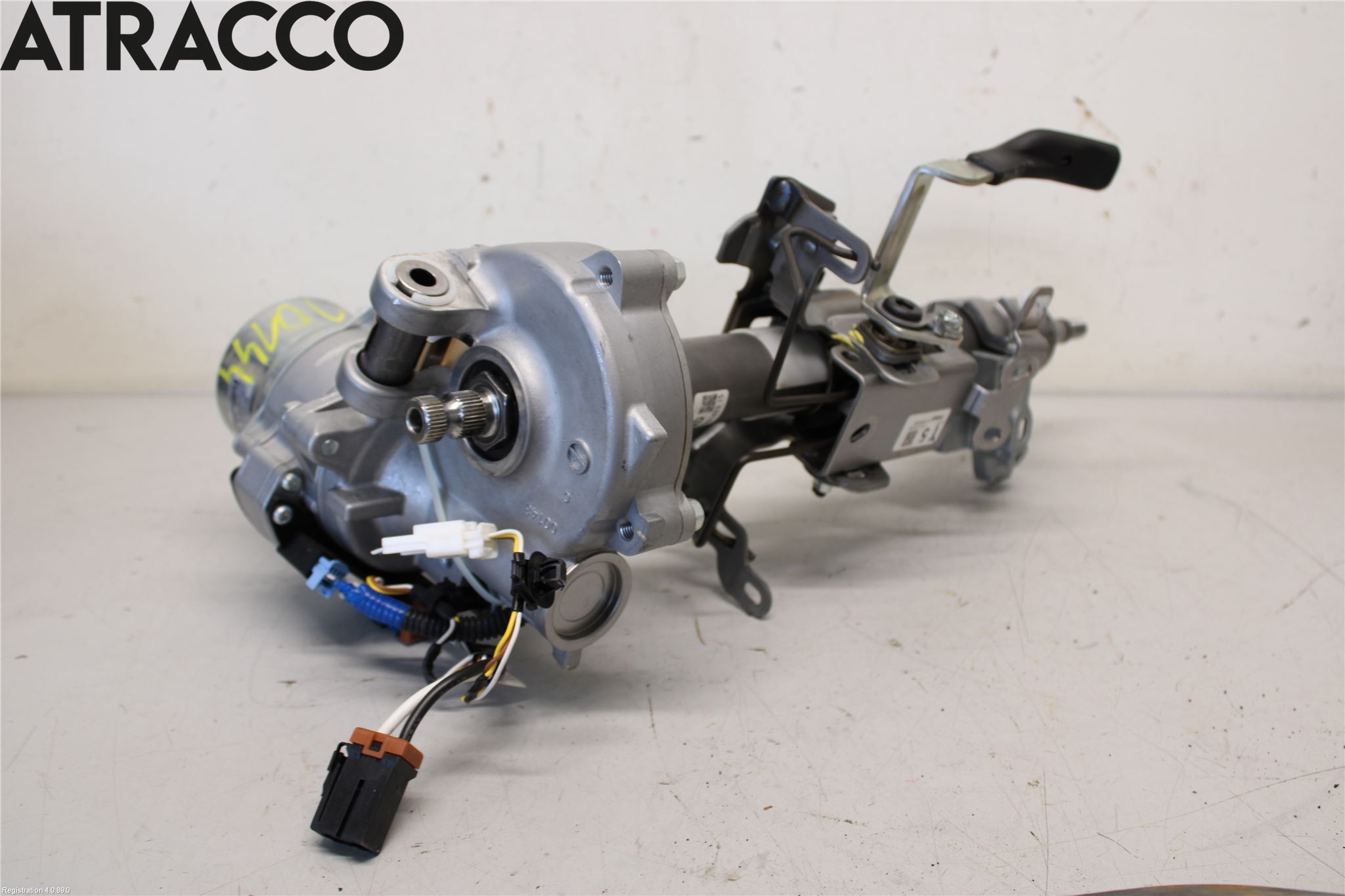 Mitsubishi OUTLANDER 13-21 Rattakselaggregat Innebygd Servo