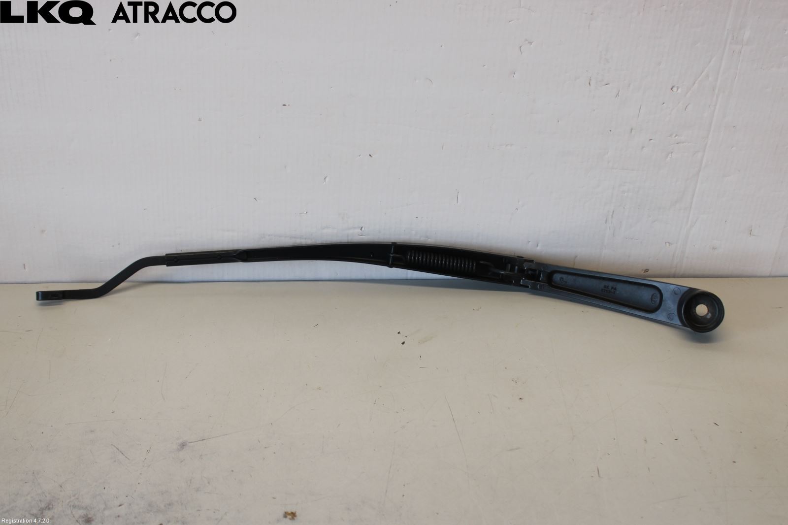 Kia SOUL 09- Viskerarm-Armer Frontrute